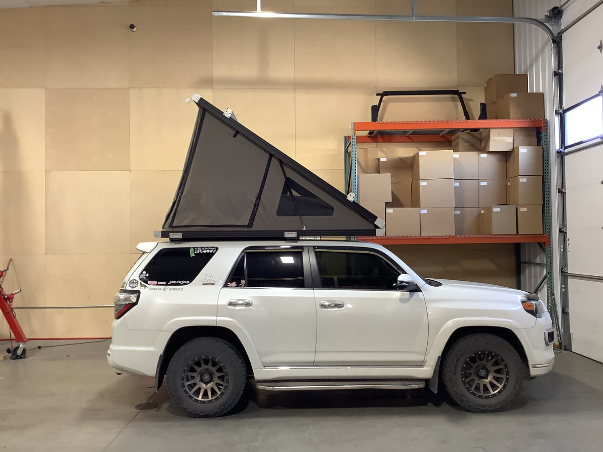 4runner Rtt 2020 Toyota 4Runner Rooftop Tent (RTT) - Build #682 – GoFastCampers