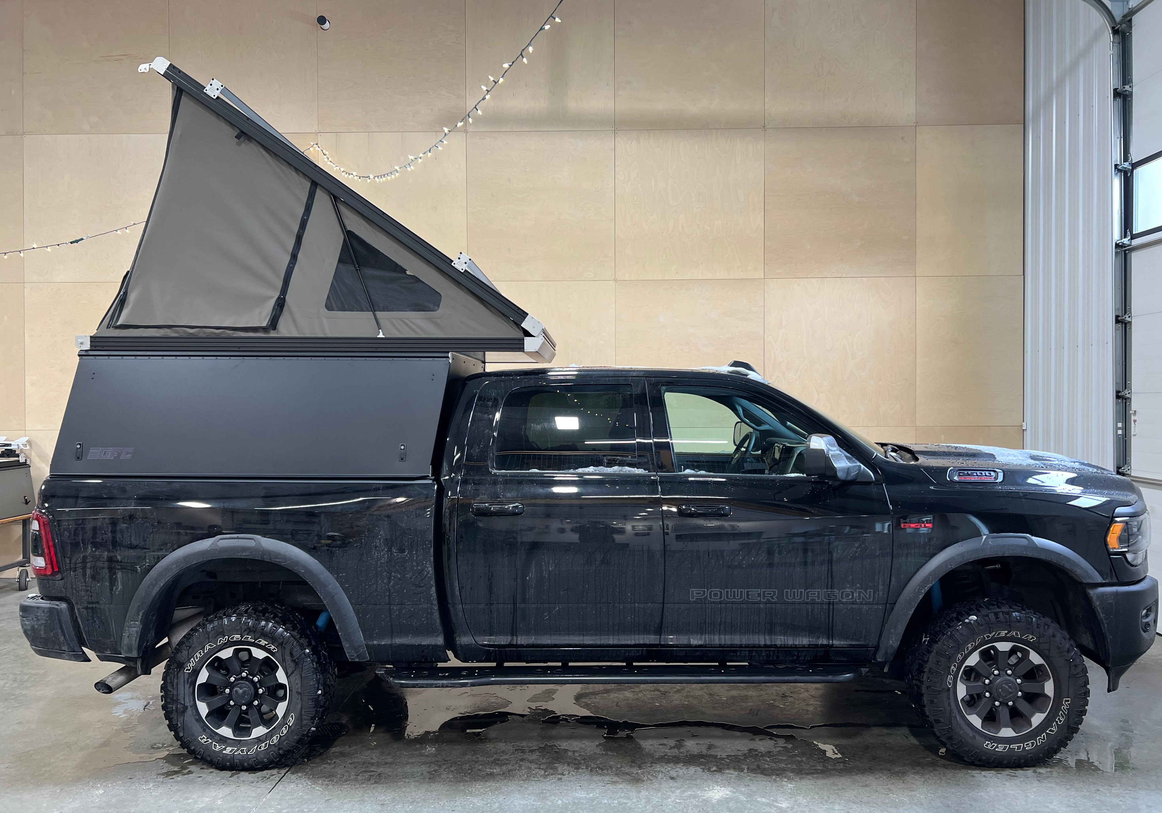  Ram 2500 Camper - Build #4780