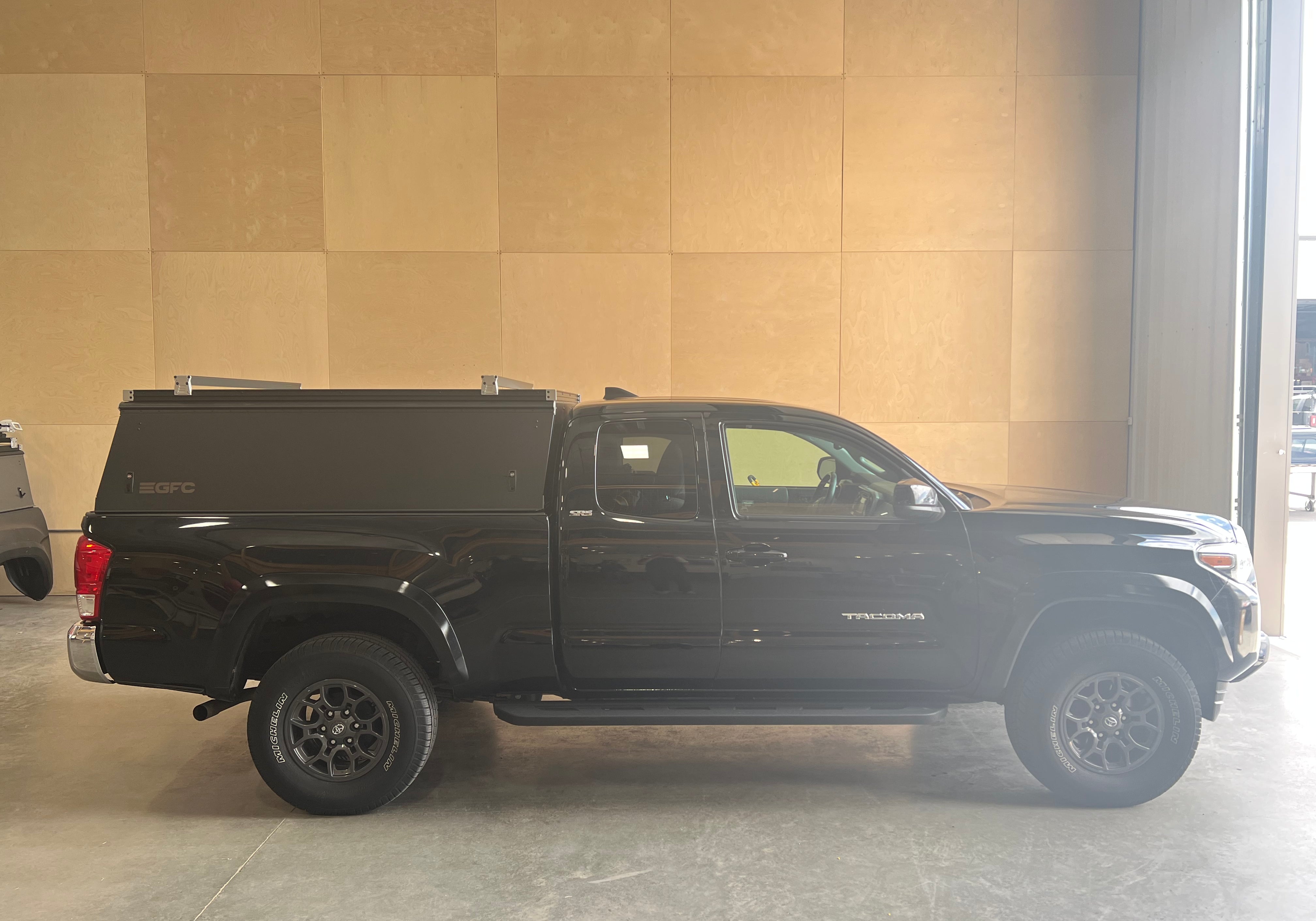 2022 Toyota Tacoma Topper - Build #300