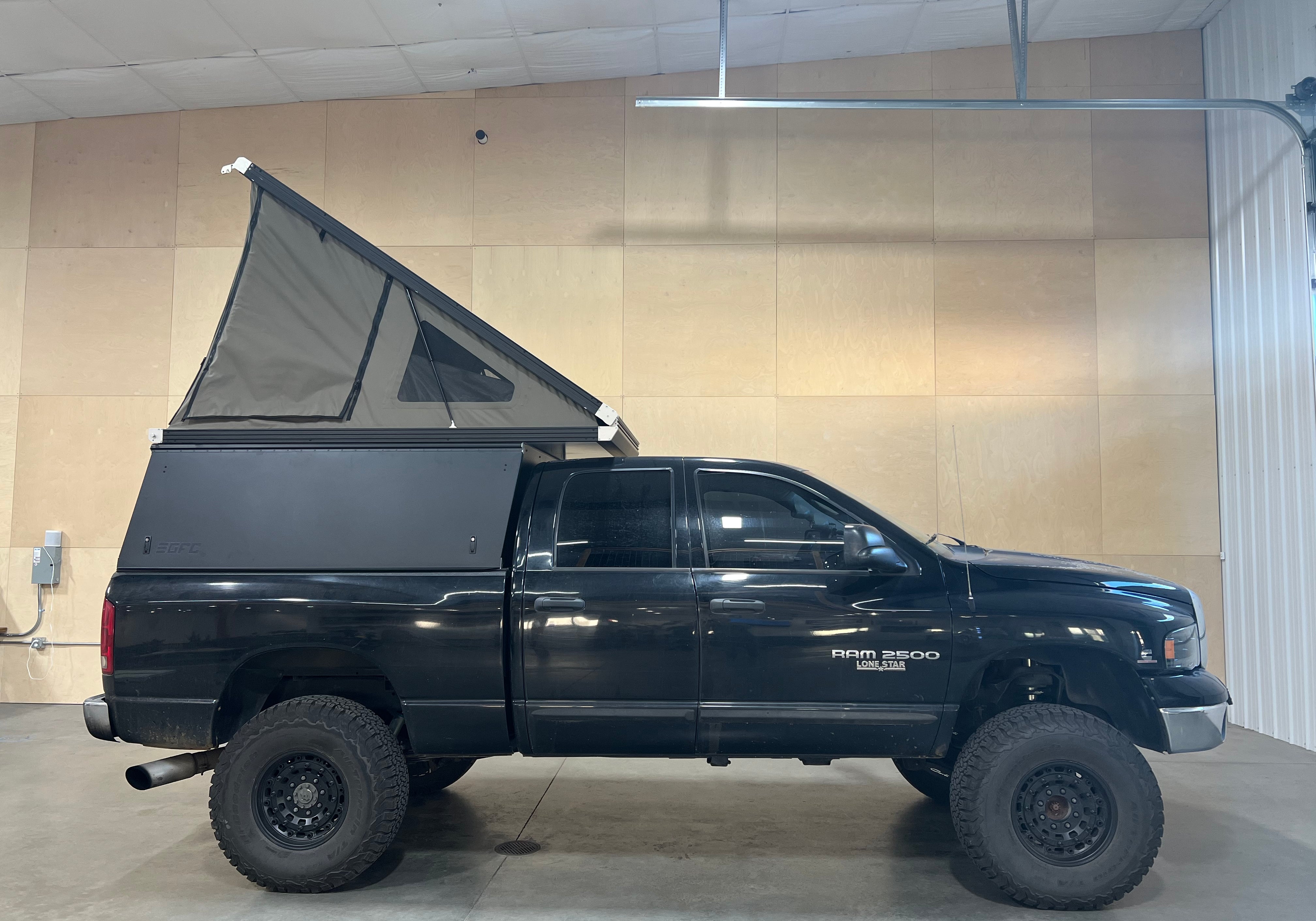 2005 Ram 2500 Camper - Build #4207