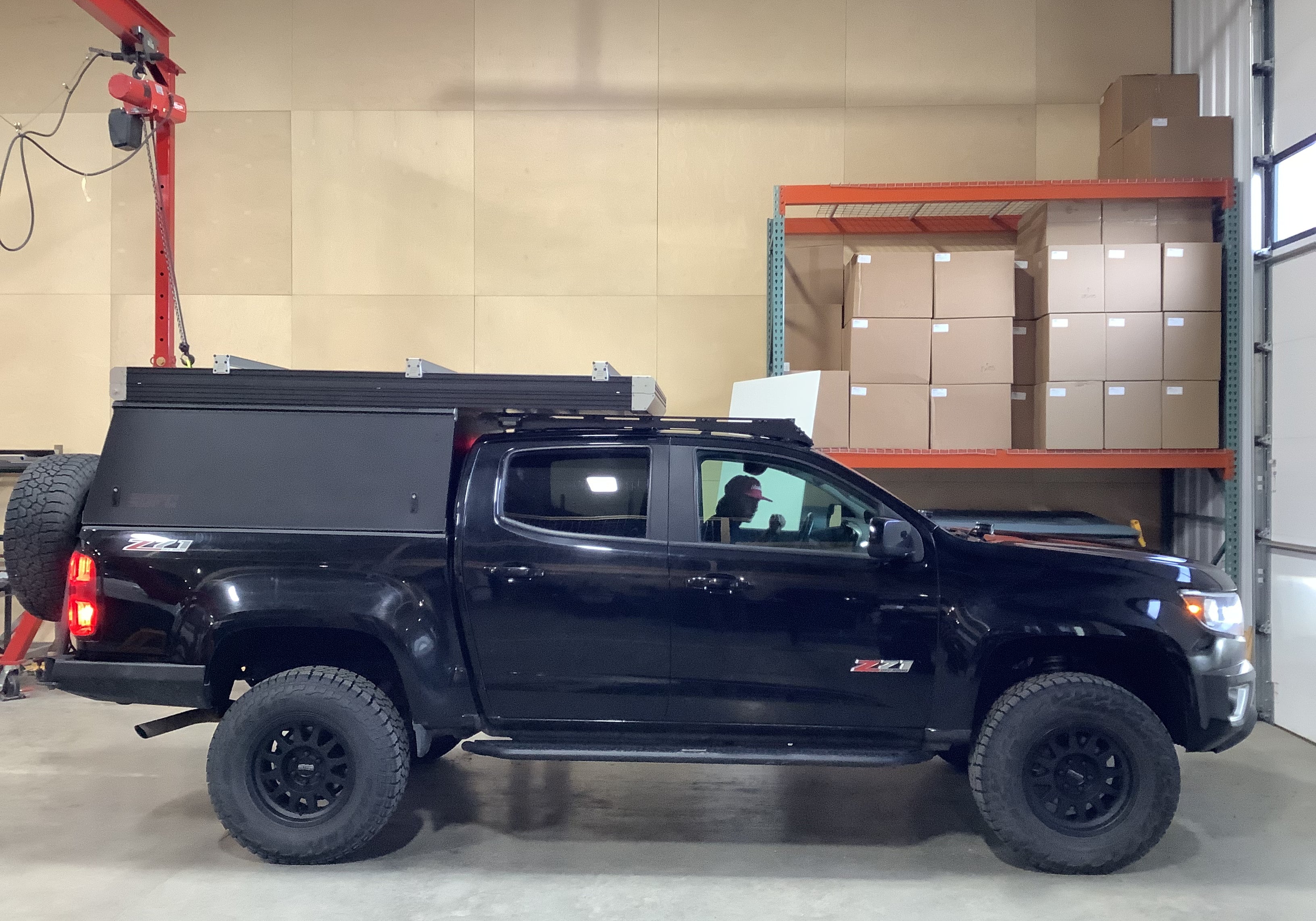 Chevrolet Colorado-3026