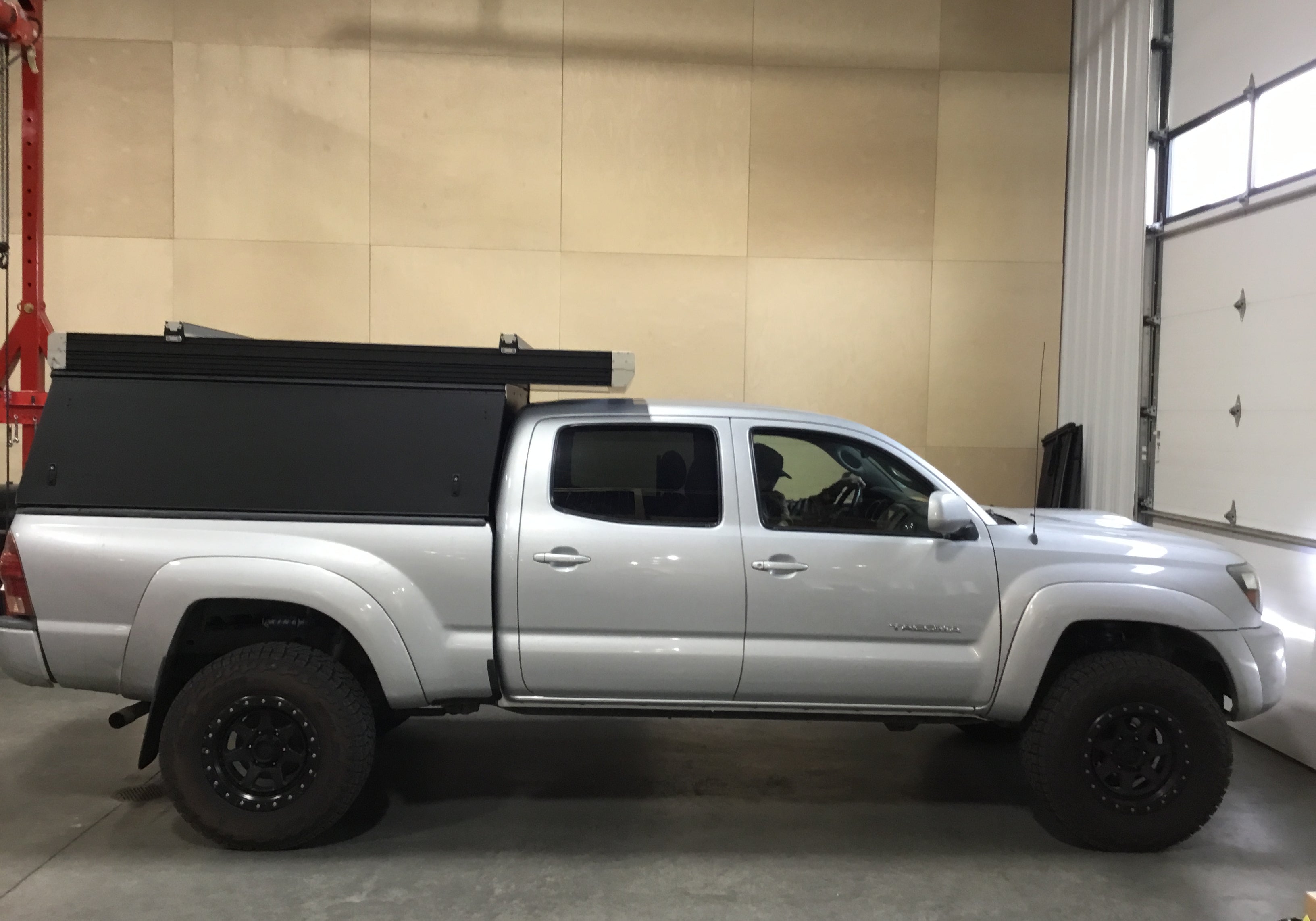 2007 Toyota Tacoma Camper - Build #2092