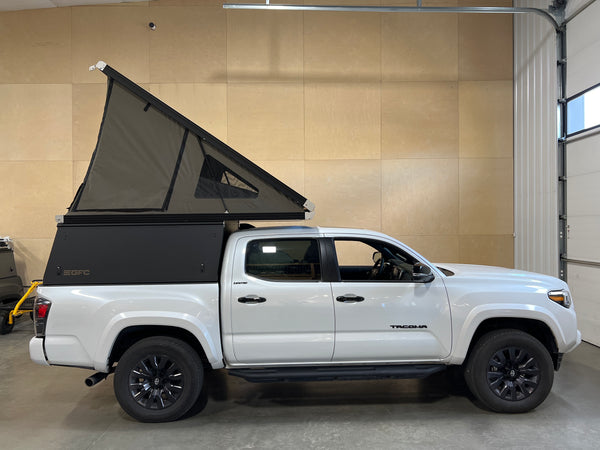 2022 Toyota Tacoma Camper - Build #5395 - GoFastCampers