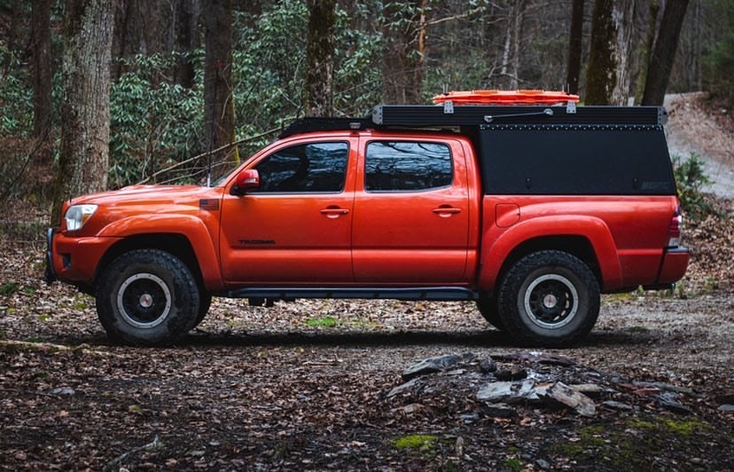 @sceniccityoverland | Camper #249