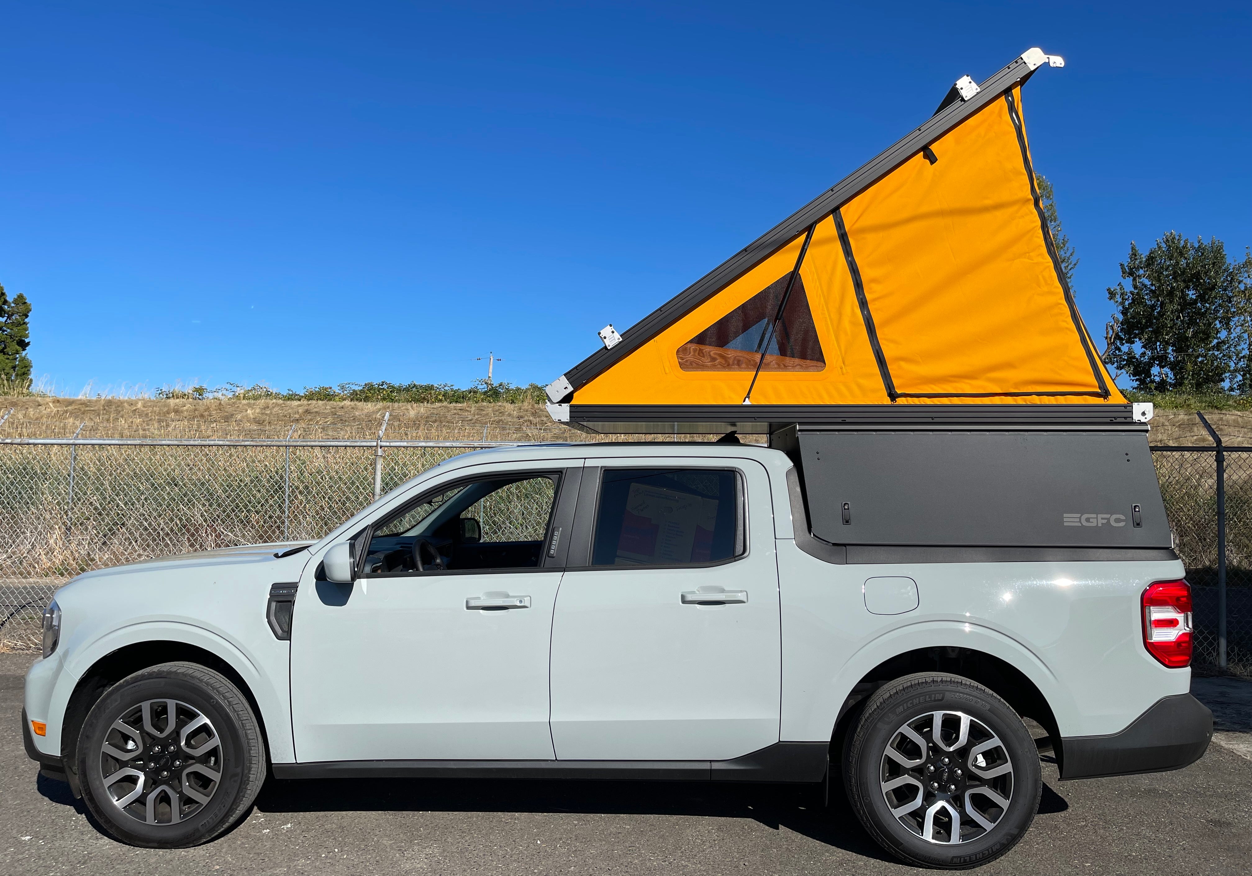 2023 Ford Maverick  Camper - Build #5517