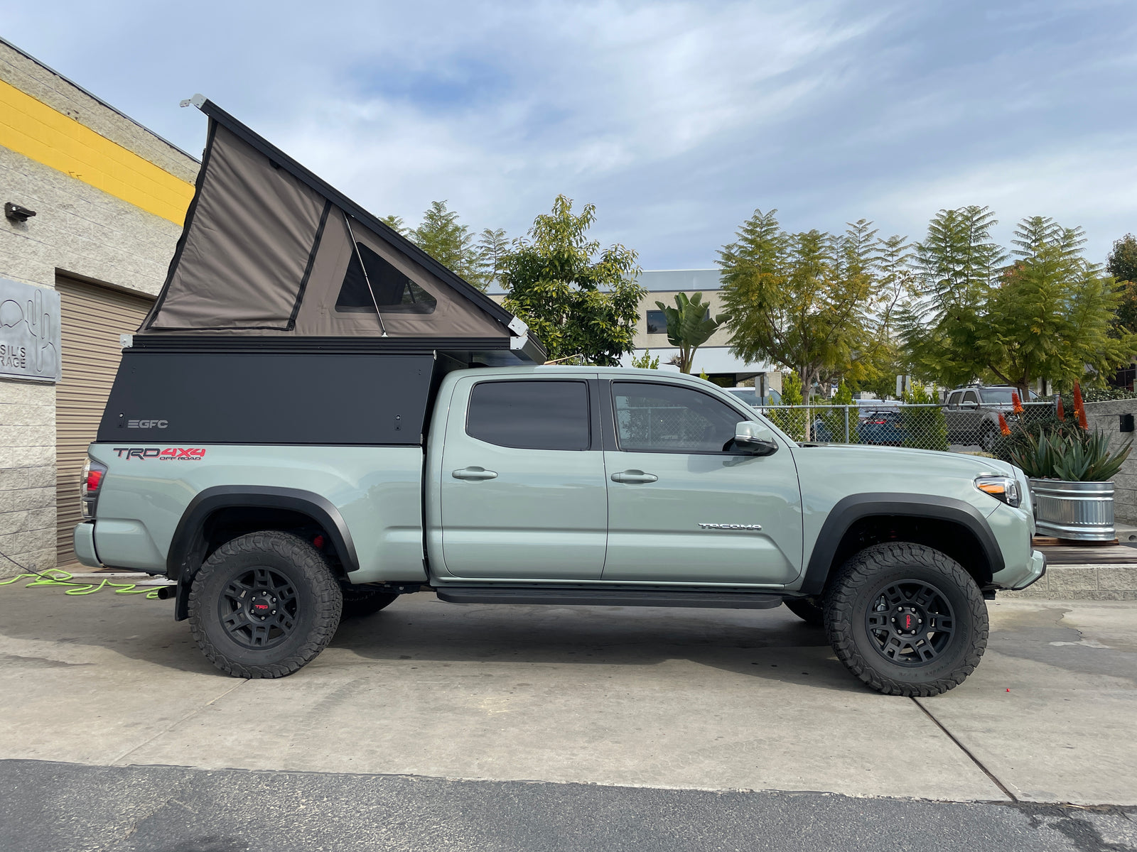 2023 Toyota Tacoma Camper - Build #5736 - GoFastCampers