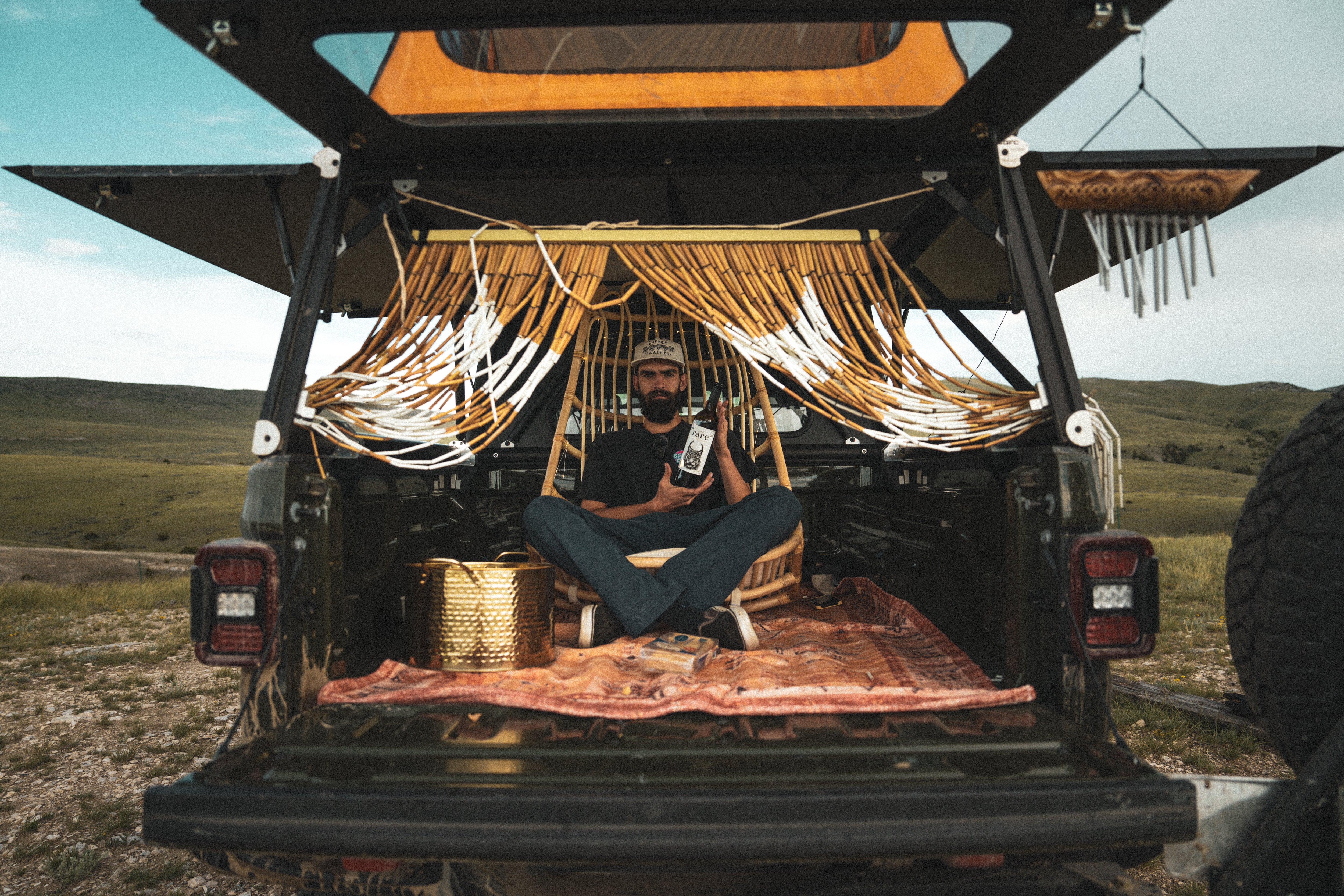 Boho Chic Jeep Gladiator Build