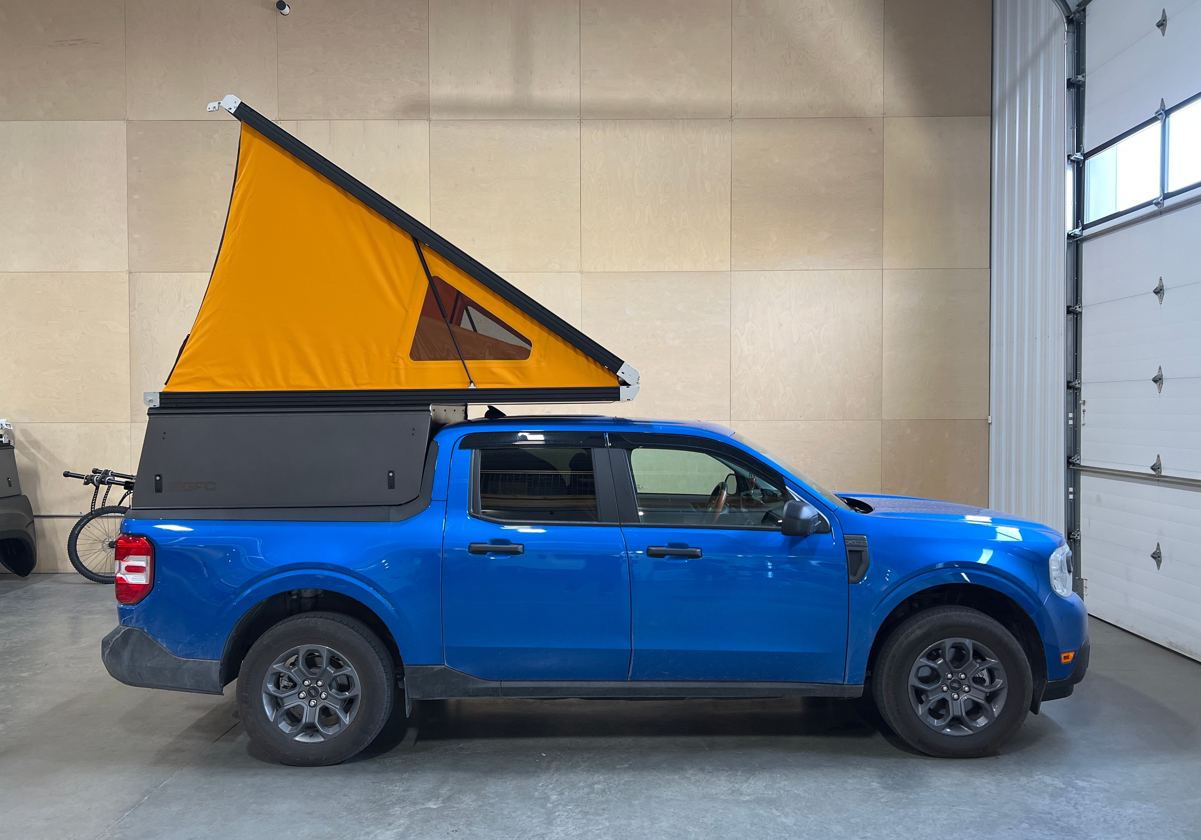 2022 Ford Maverick  Camper - Build #5344