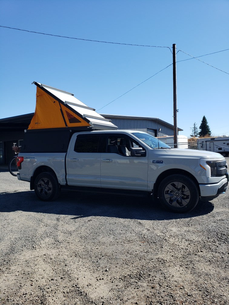 2024 Ford F150 Camper - Build #7185
