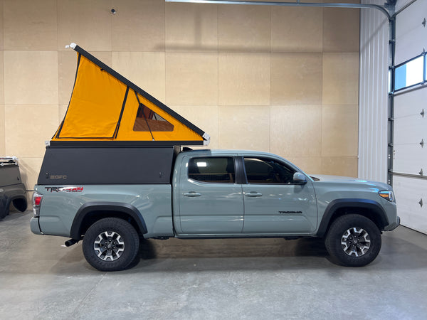 2023 Toyota Tacoma Camper - Build #5233 - GoFastCampers