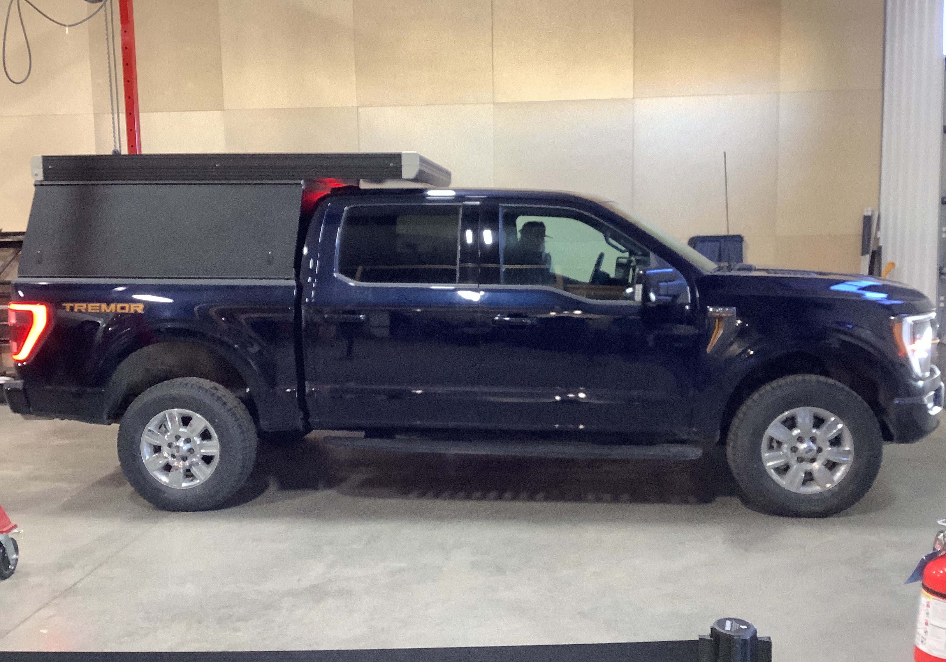 2020 Ford F150 Camper - Build #1803