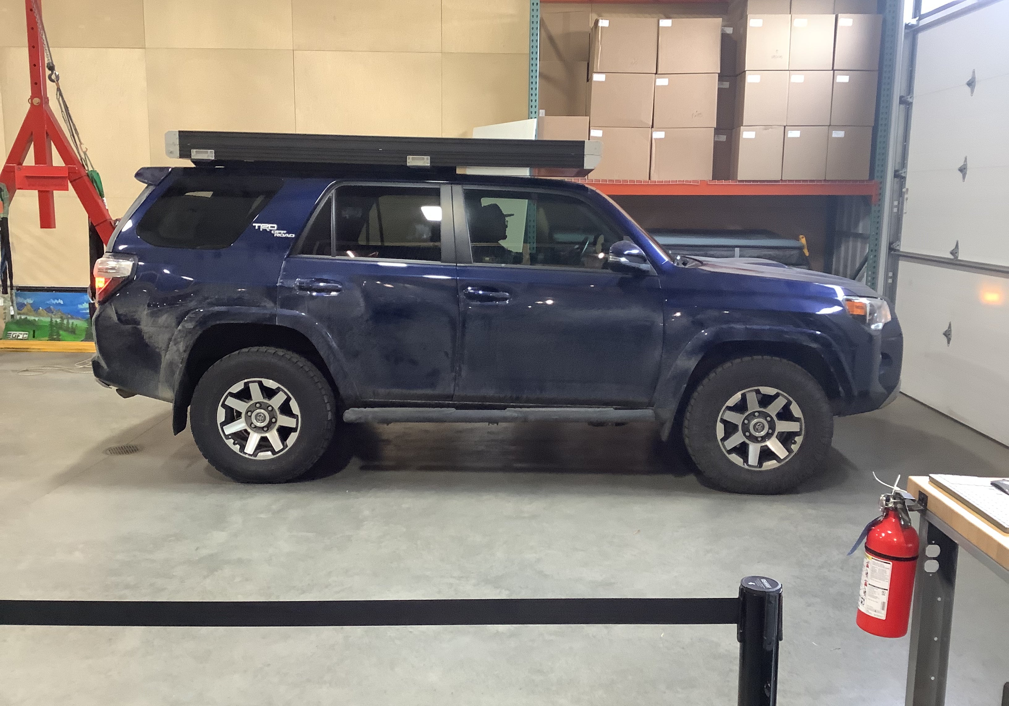 Toyota 4Runner-RTT 564
