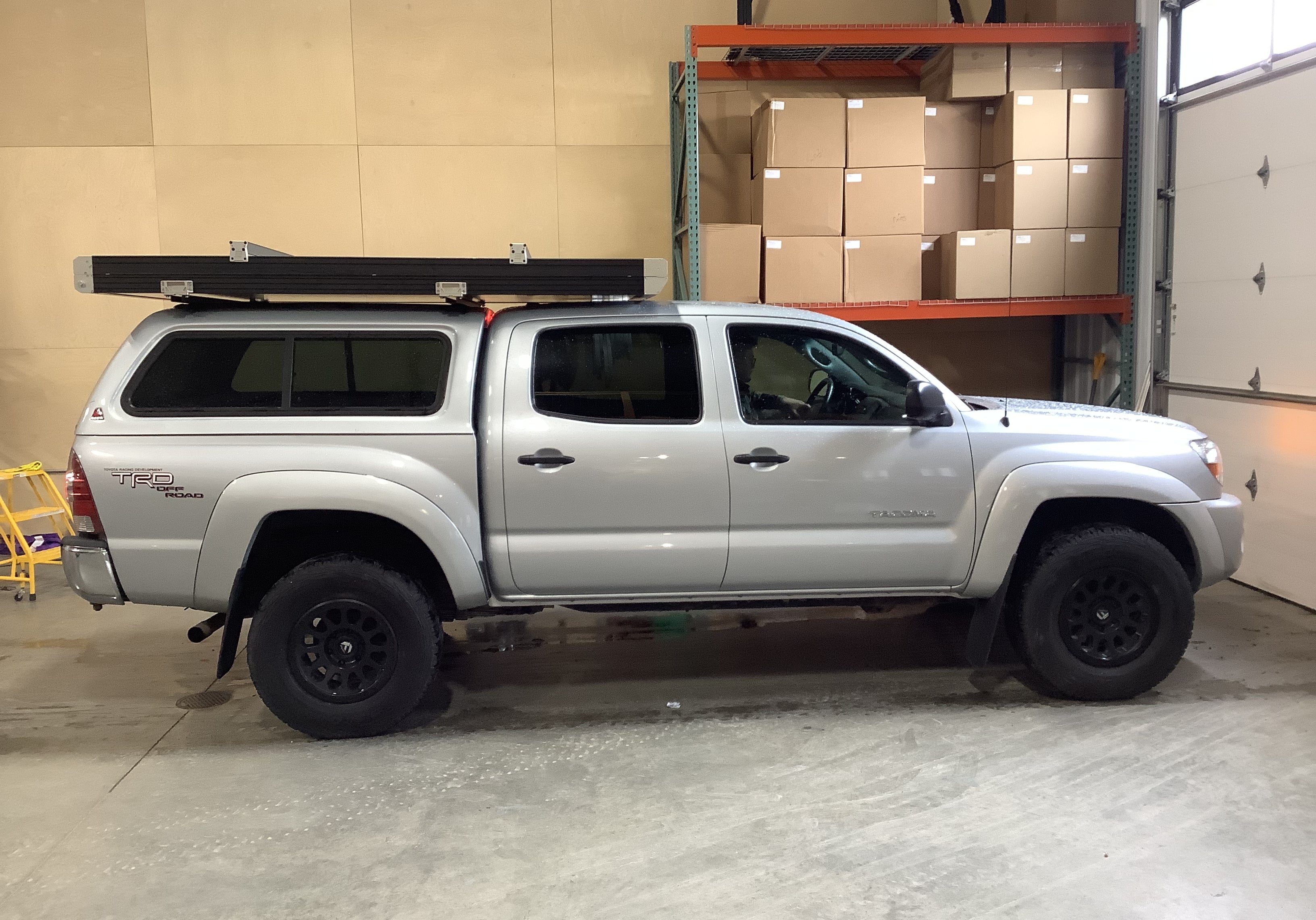 Toyota Tacoma-RTT 500