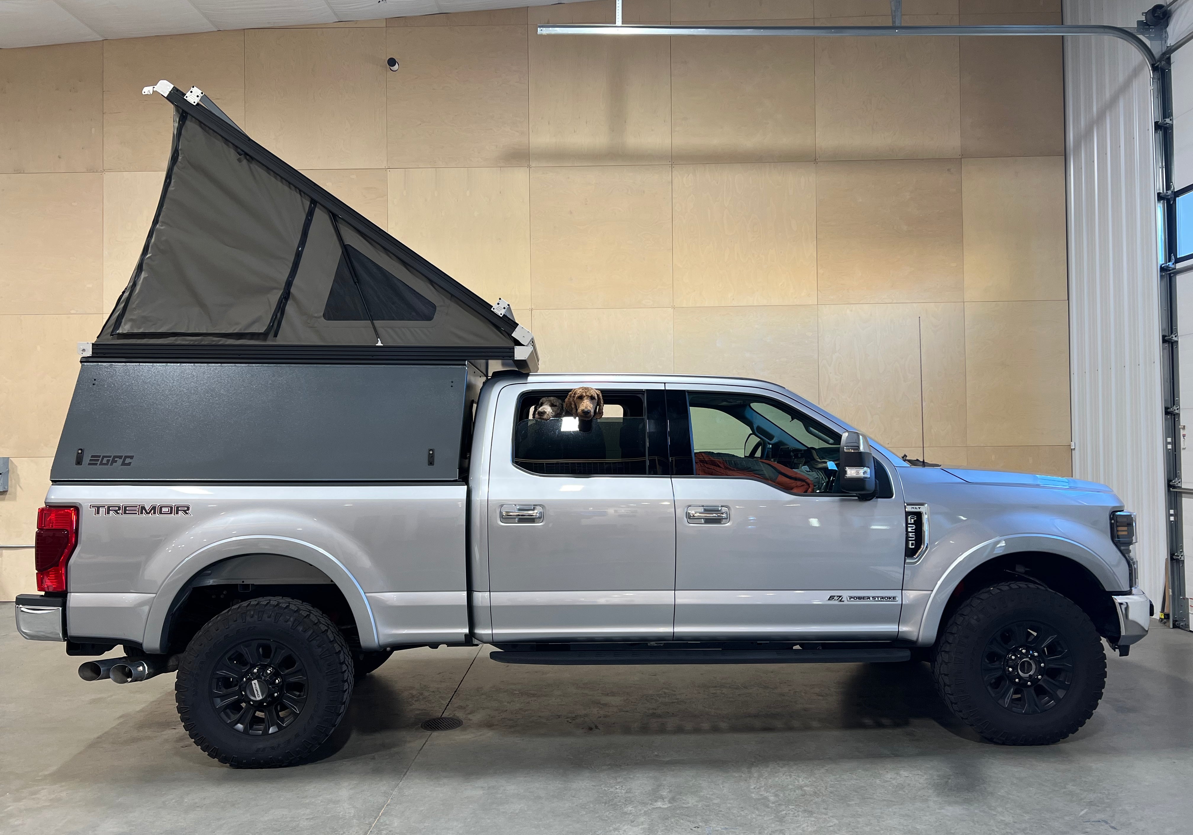 Ford F250-