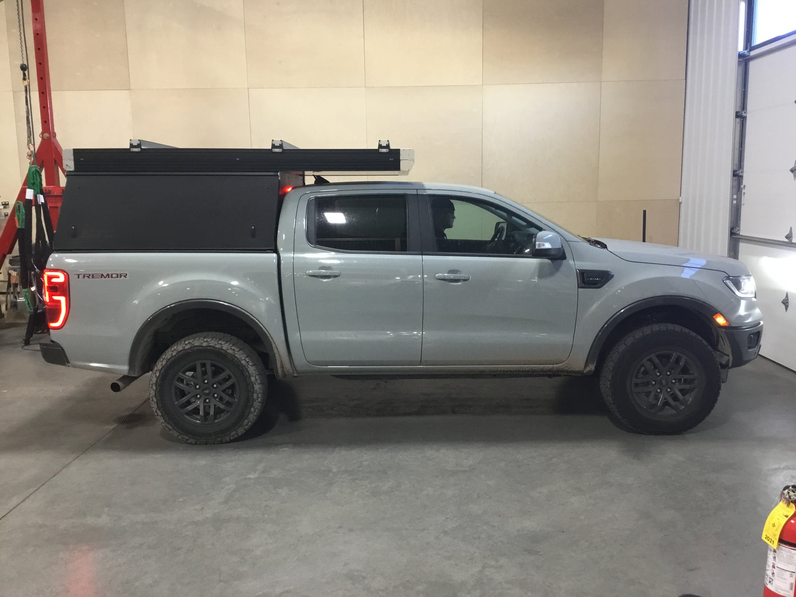 2021 Ford Ranger Camper - Build #2392 - GoFastCampers