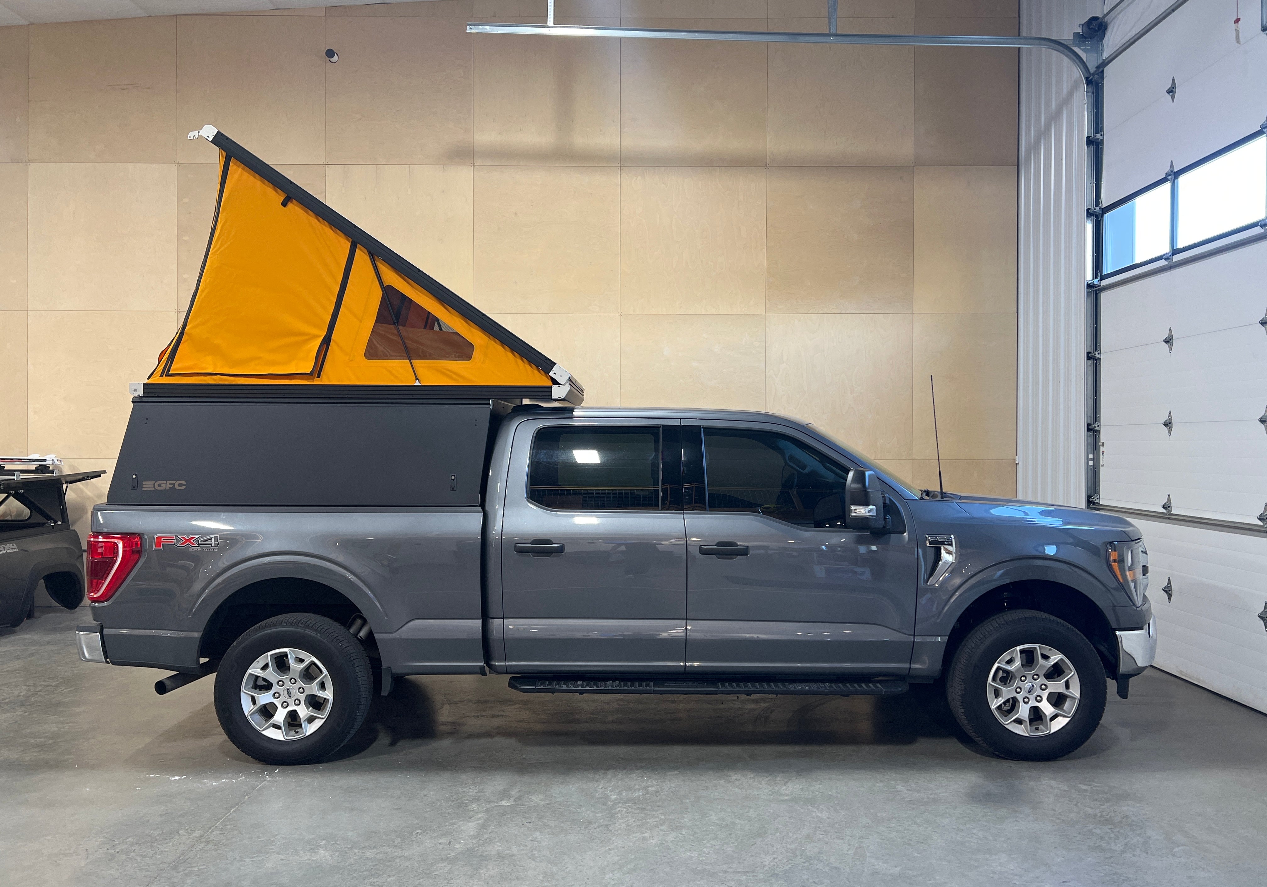 2023 Ford F150 Camper - Build #5271