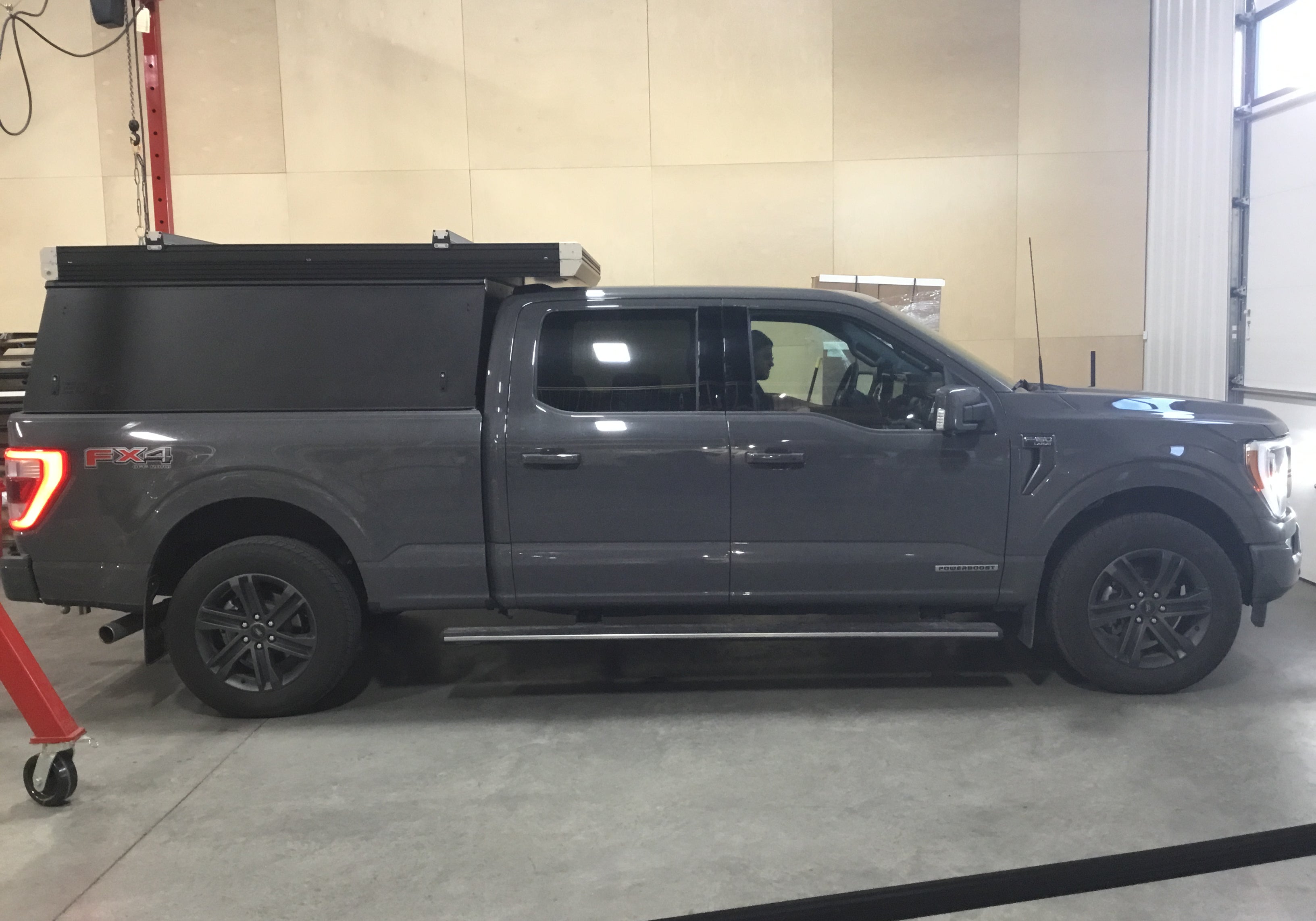 2021 Ford F150 Camper - Build #2487