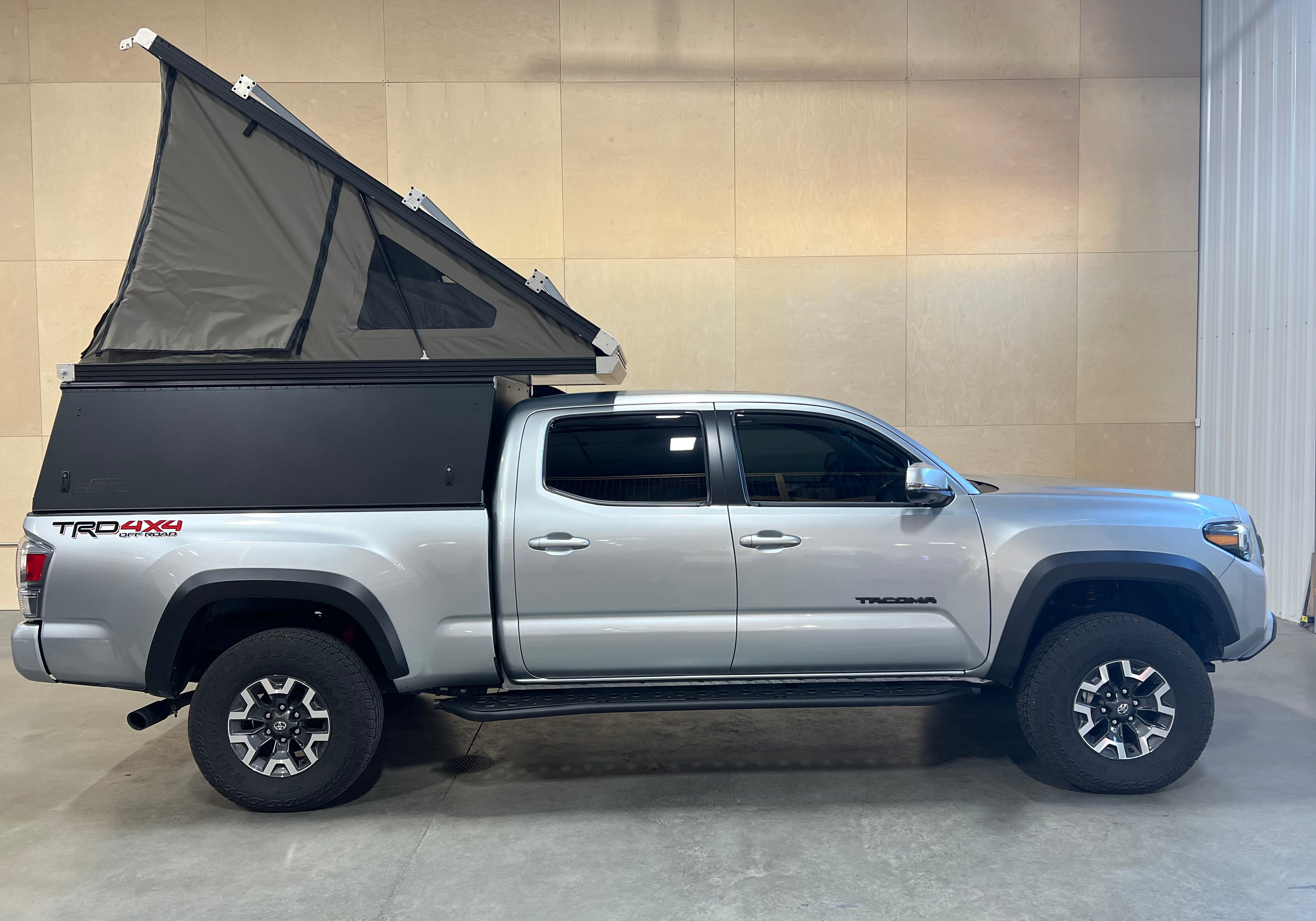 Toyota Tacoma-