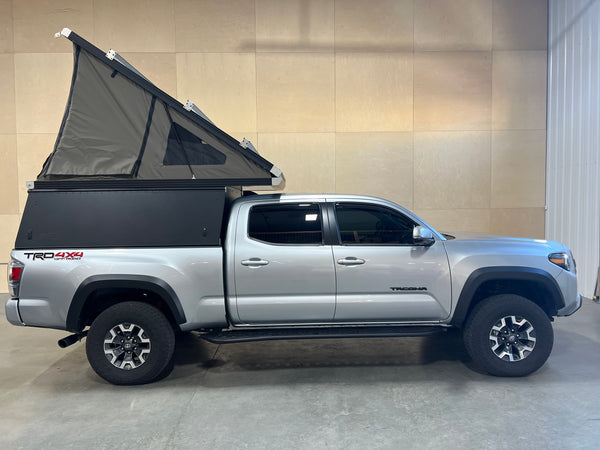 Toyota Tacoma- - GoFastCampers