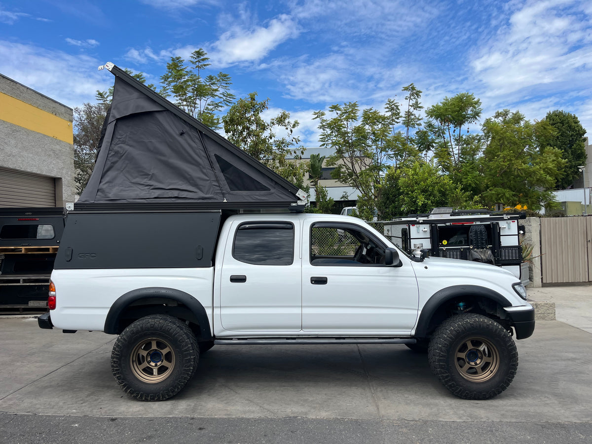 2003 Toyota Tacoma Camper - Build #8546