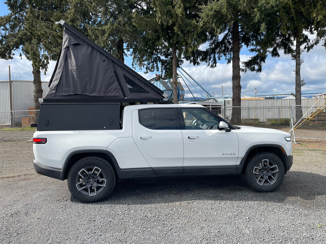 2024 Rivian R1T Camper - Build #6963 – GoFastCampers
