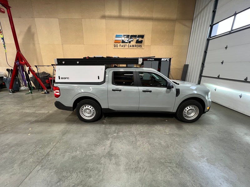 2022 Ford Maverick Camper - Build #5932 - GoFastCampers