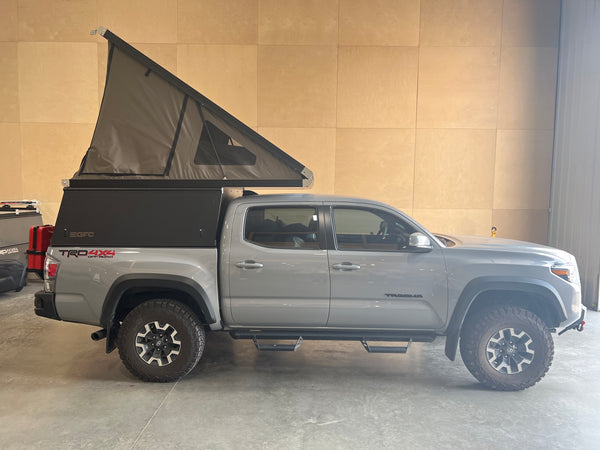 2021 Toyota Tacoma Camper - Build #5122 - GoFastCampers