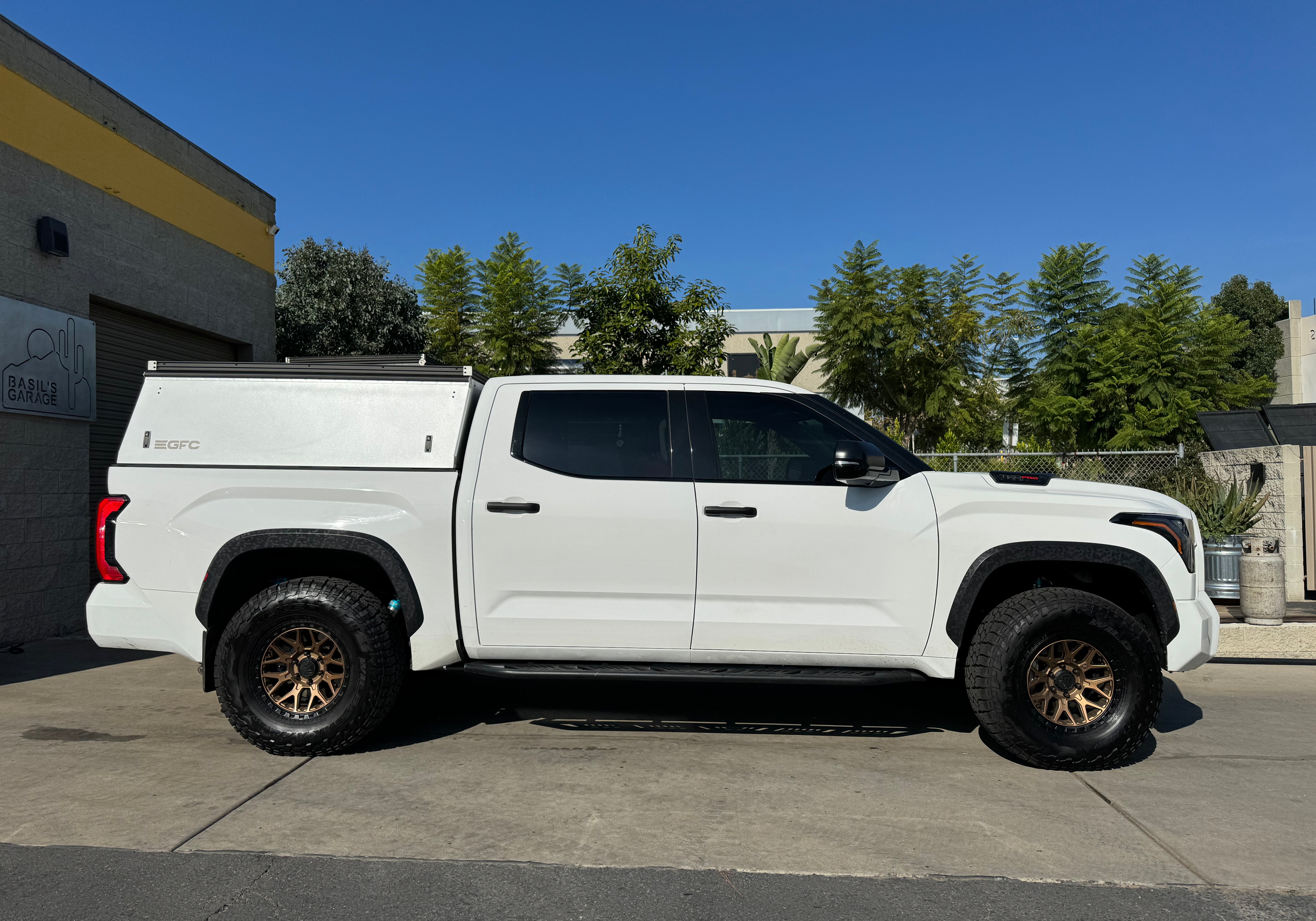 2023 Toyota Tundra Topper - Build #409