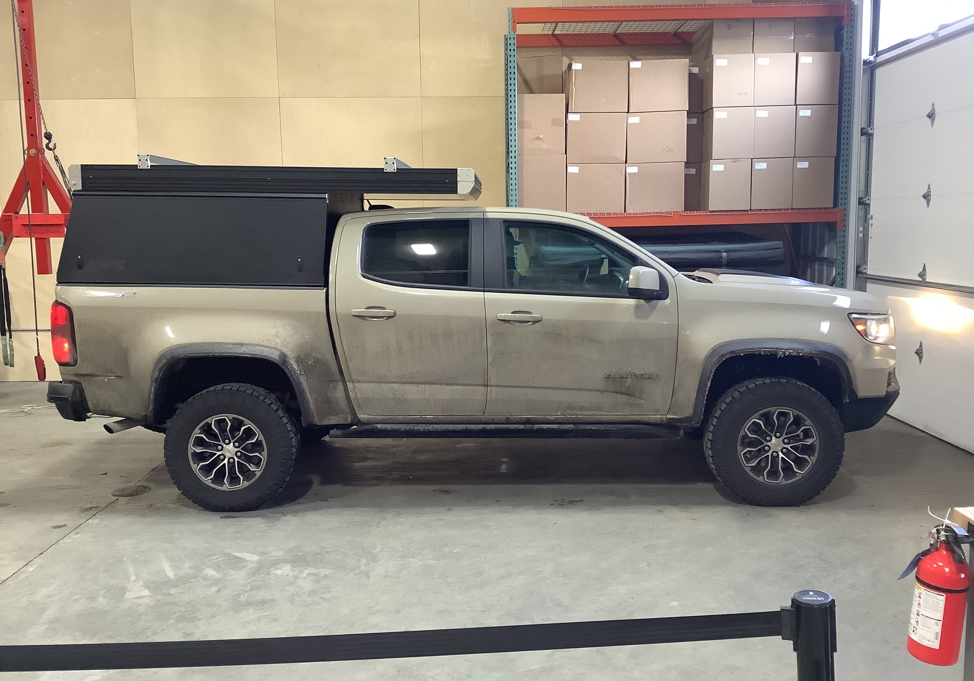 Chevrolet Colorado-2922