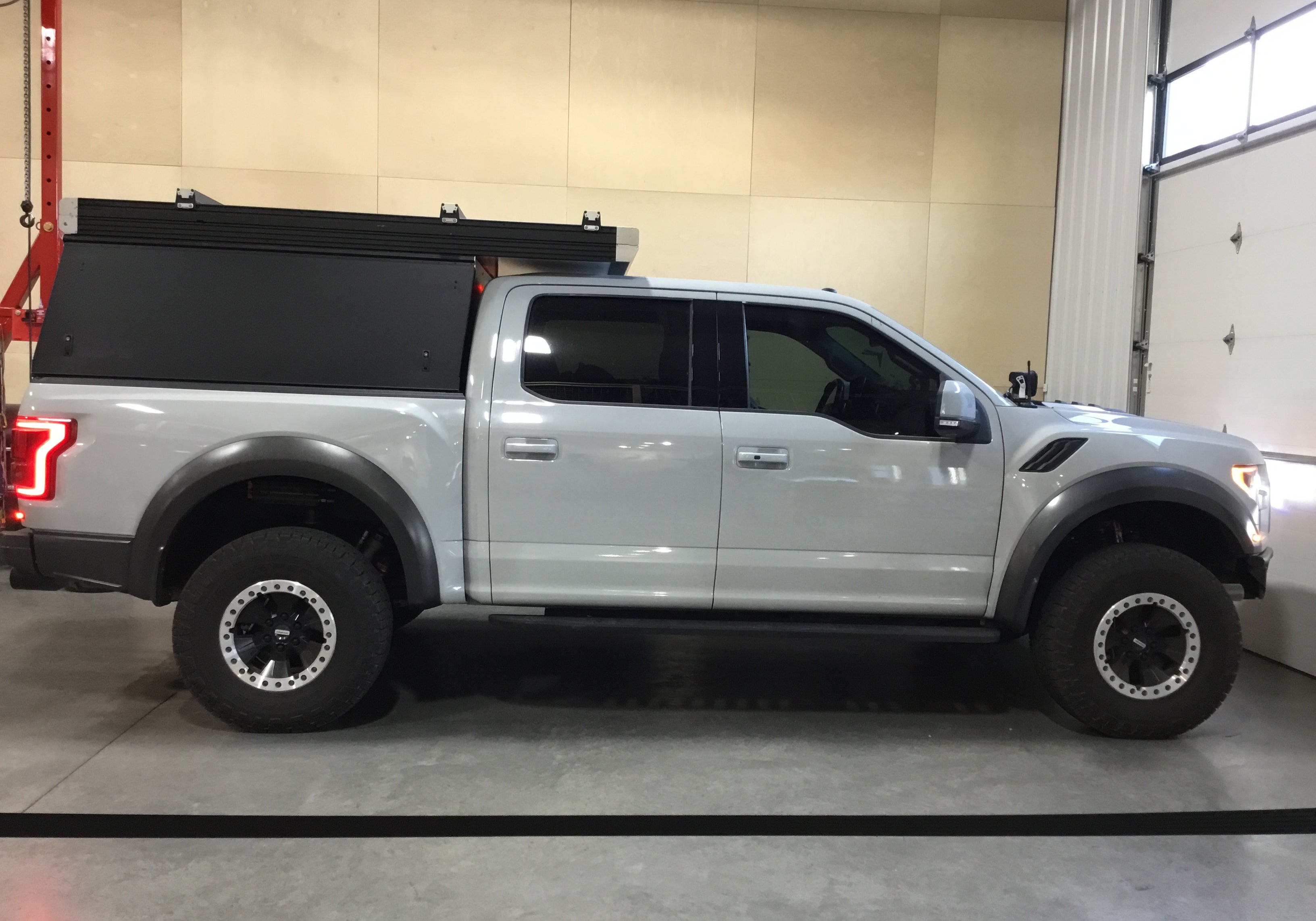 2017 Ford F150 Raptor Camper - Build #1940