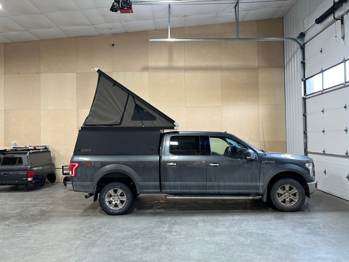 2016 Ford F150 Camper - Build #5059 – GoFastCampers