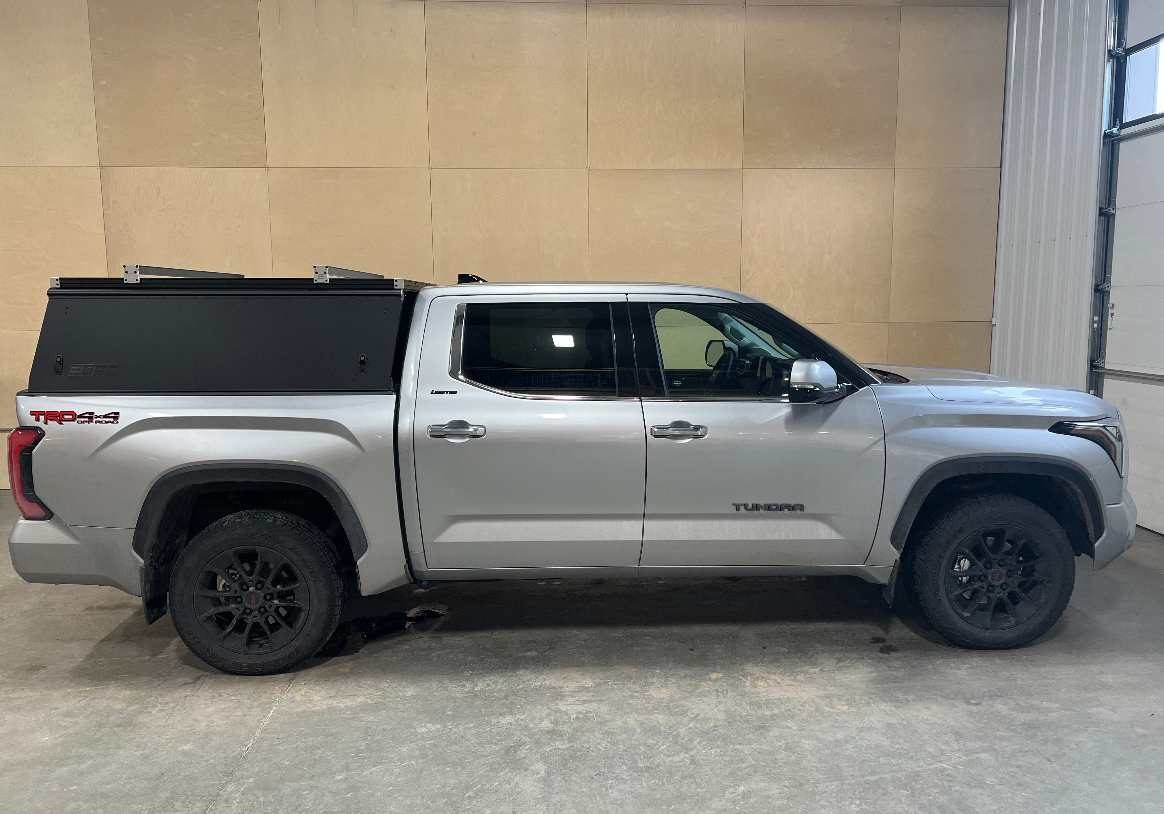 2022 Toyota Tundra Topper - Build #1