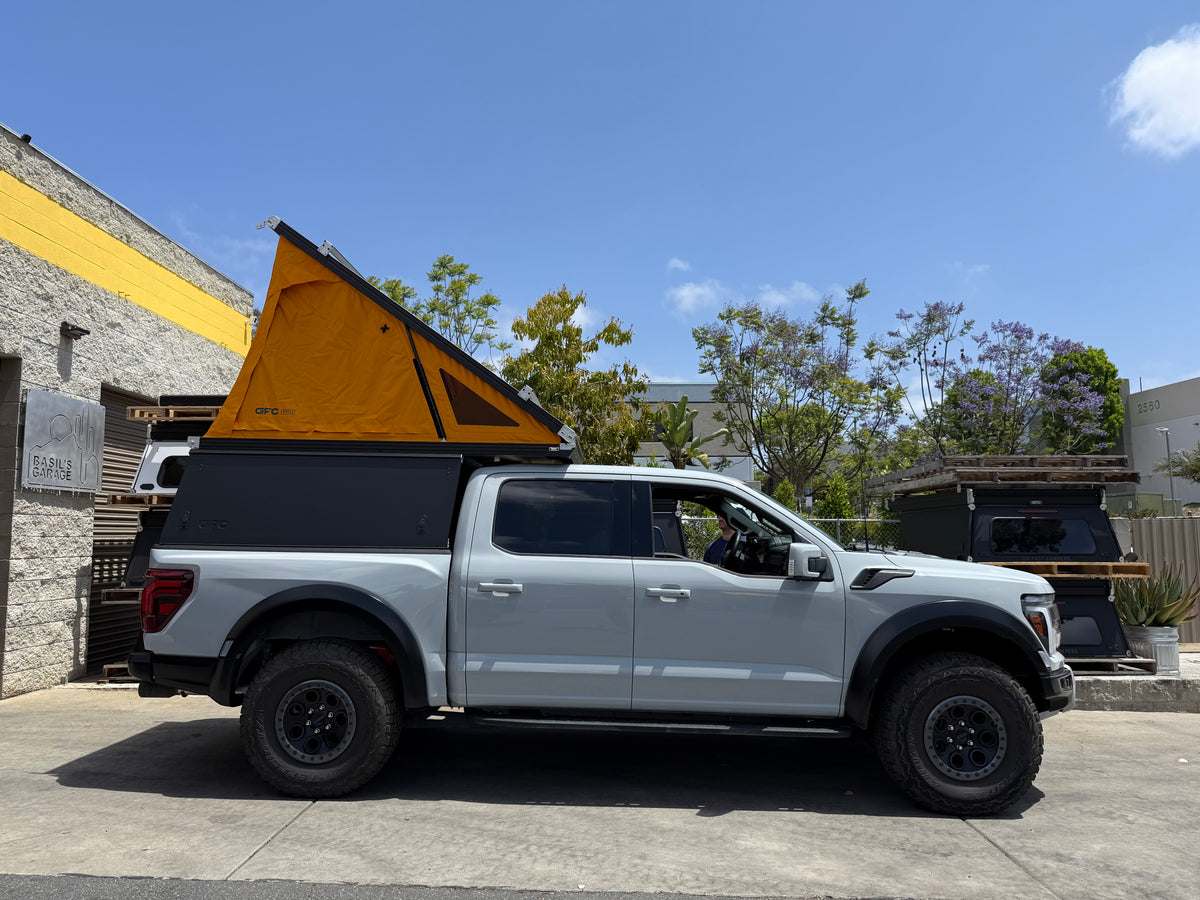 2024 Ford F150 Raptor Camper - Build #7334 – GoFastCampers