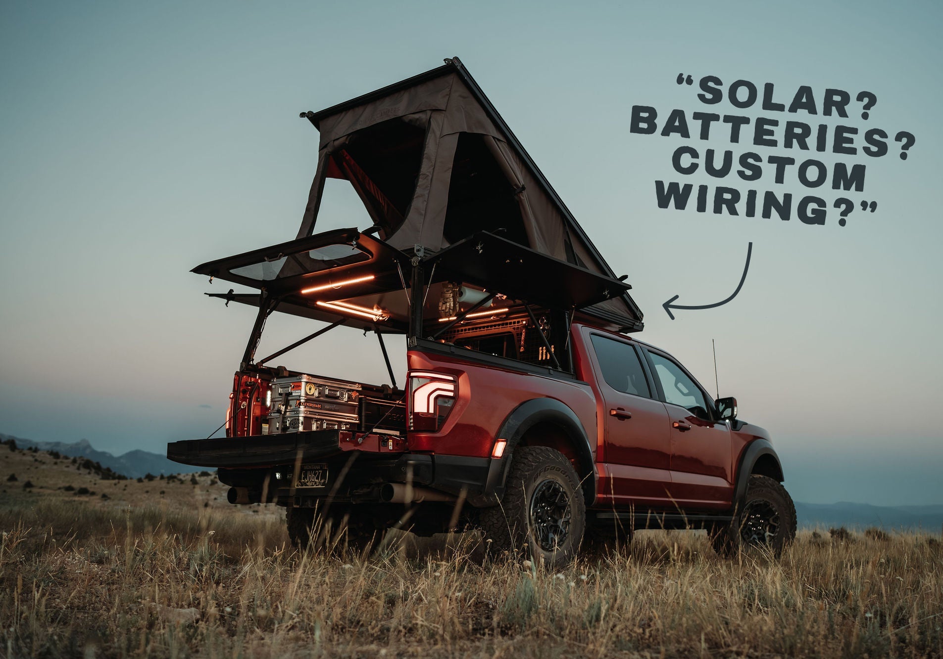 How to Choose the Right Power System for Your GFC