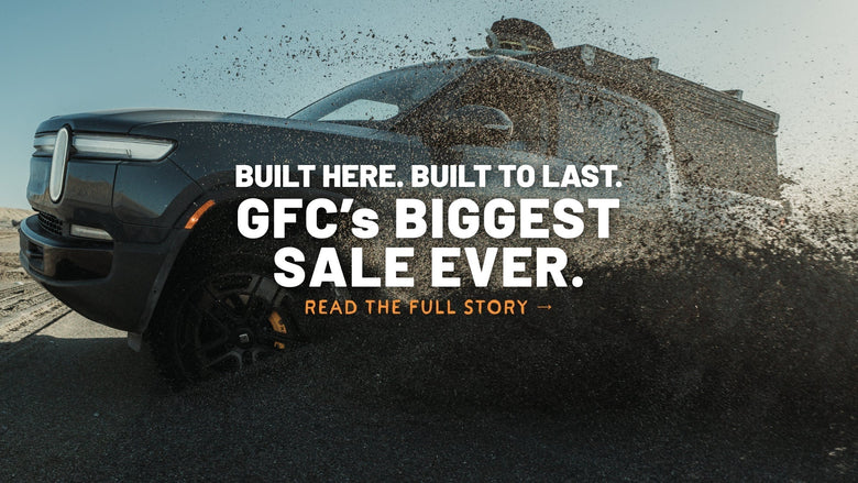 Best Camper Shell For Rivian R1T – GoFastCampers