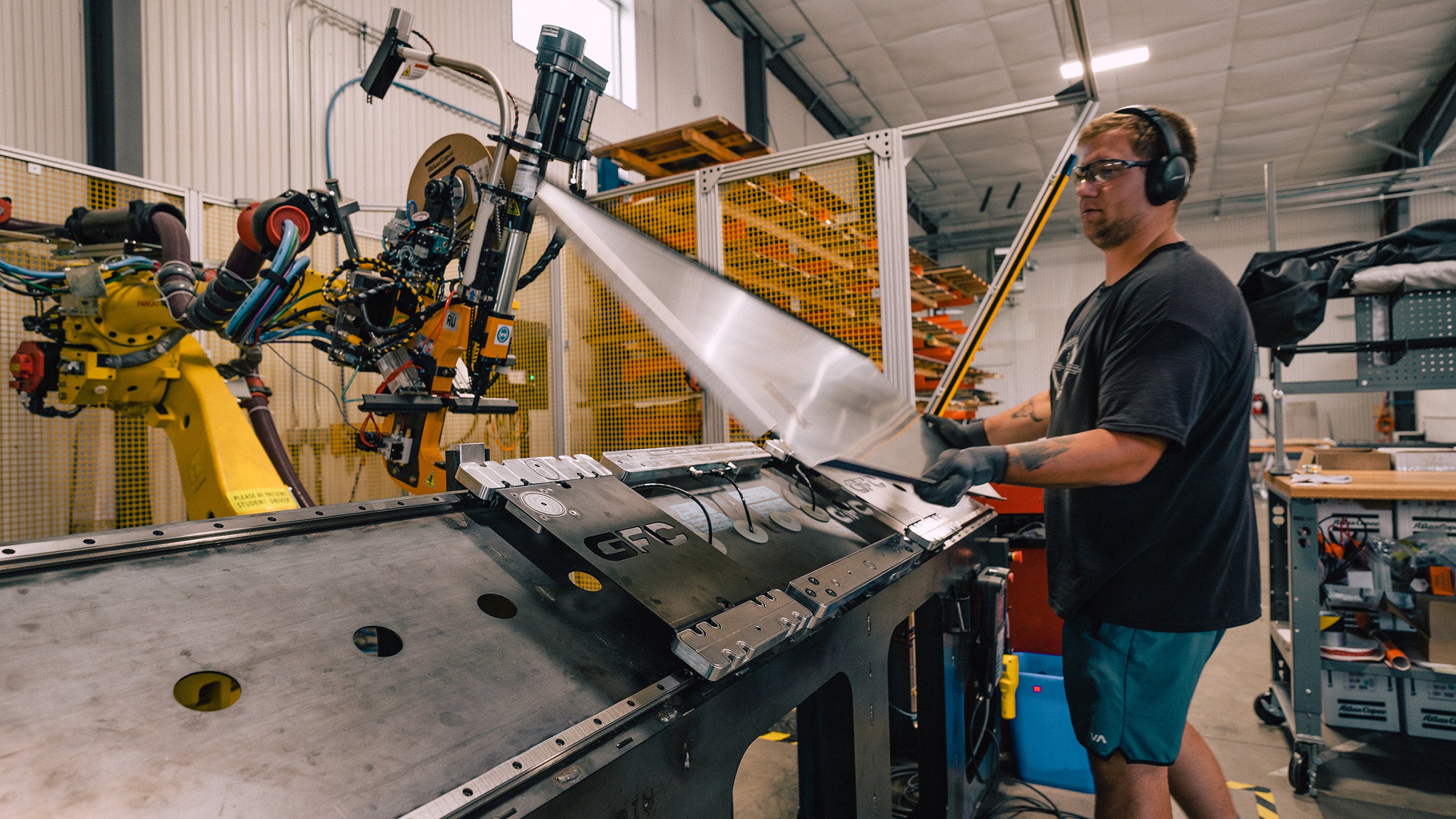 6 Reasons Why Lead Times Are Good For GFC Customers