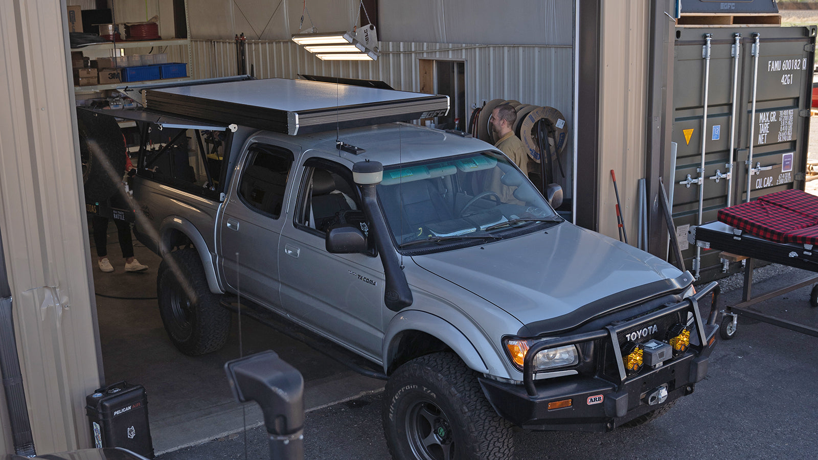 GoFastCampers Orange County