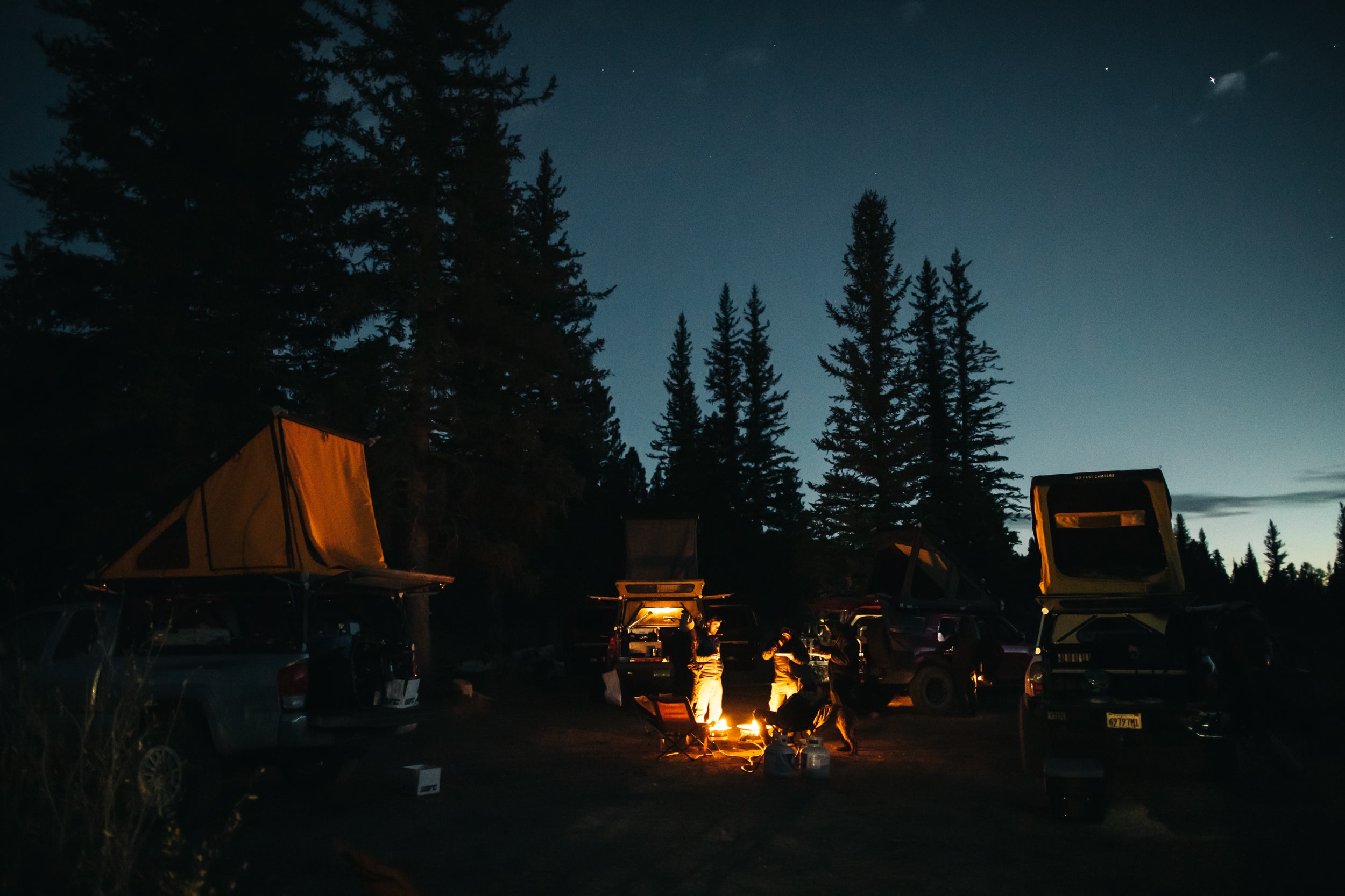 V2 Development Update - The Night Shift