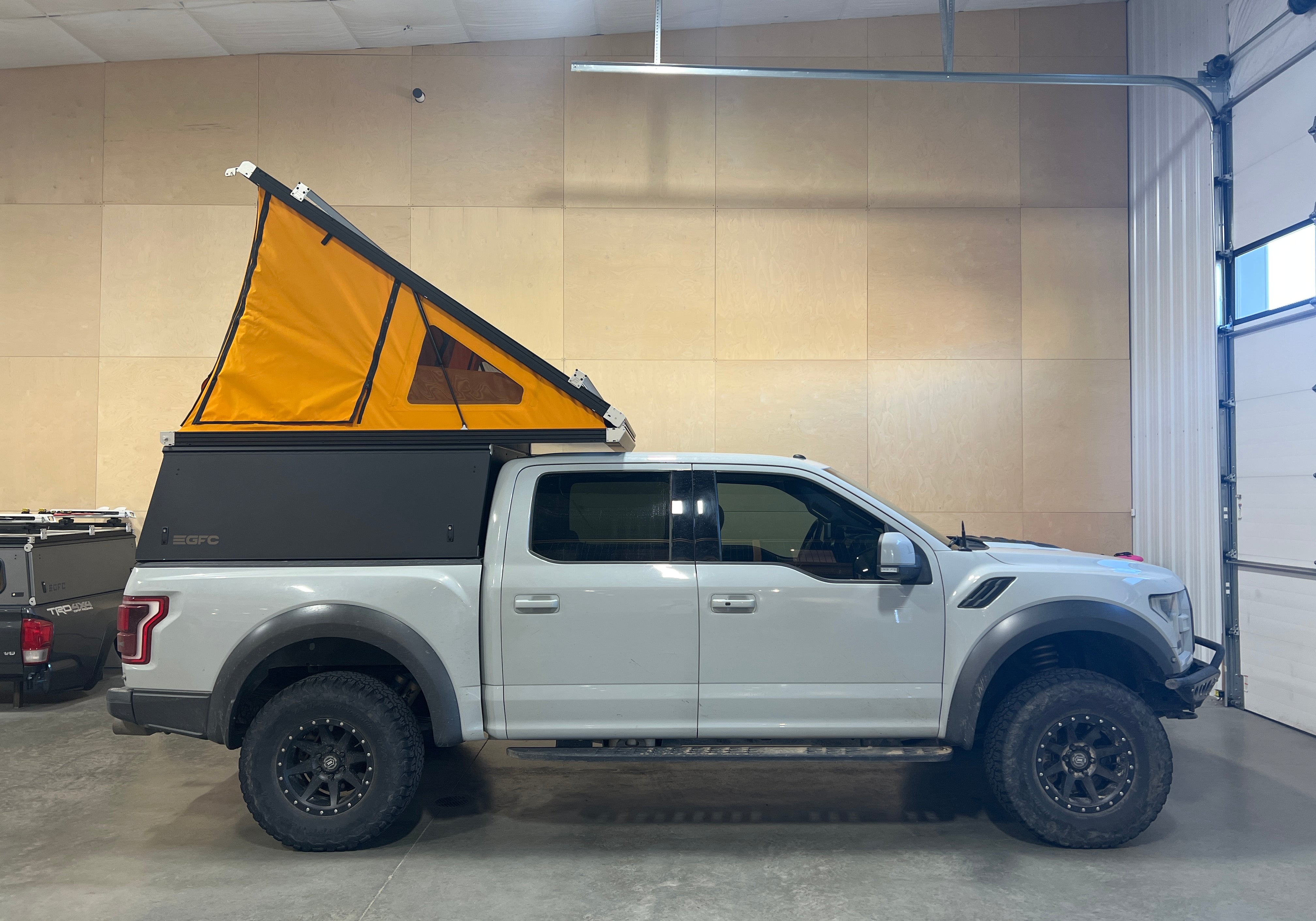 2022 Ford F150 Camper - Build #5494