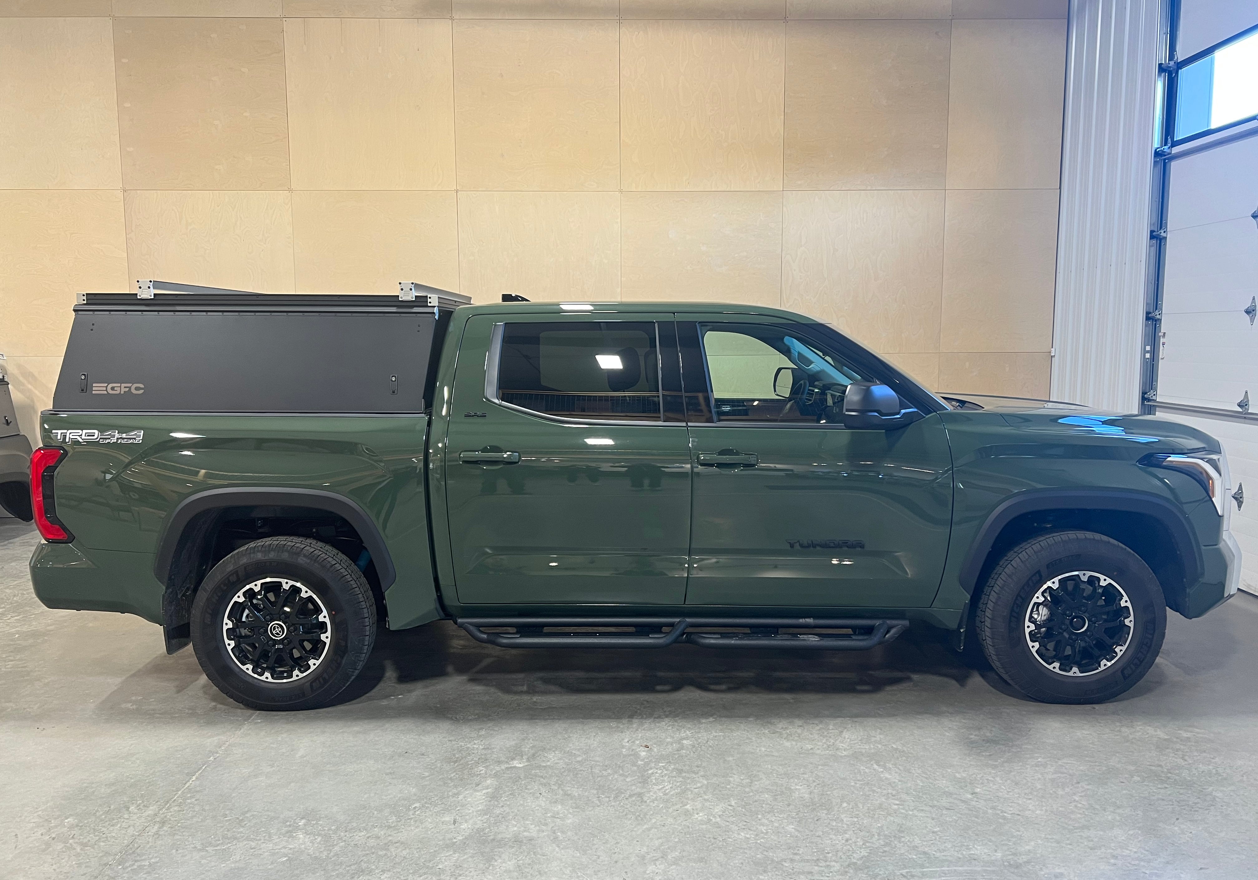 2023 Toyota Tundra Topper - Build #265