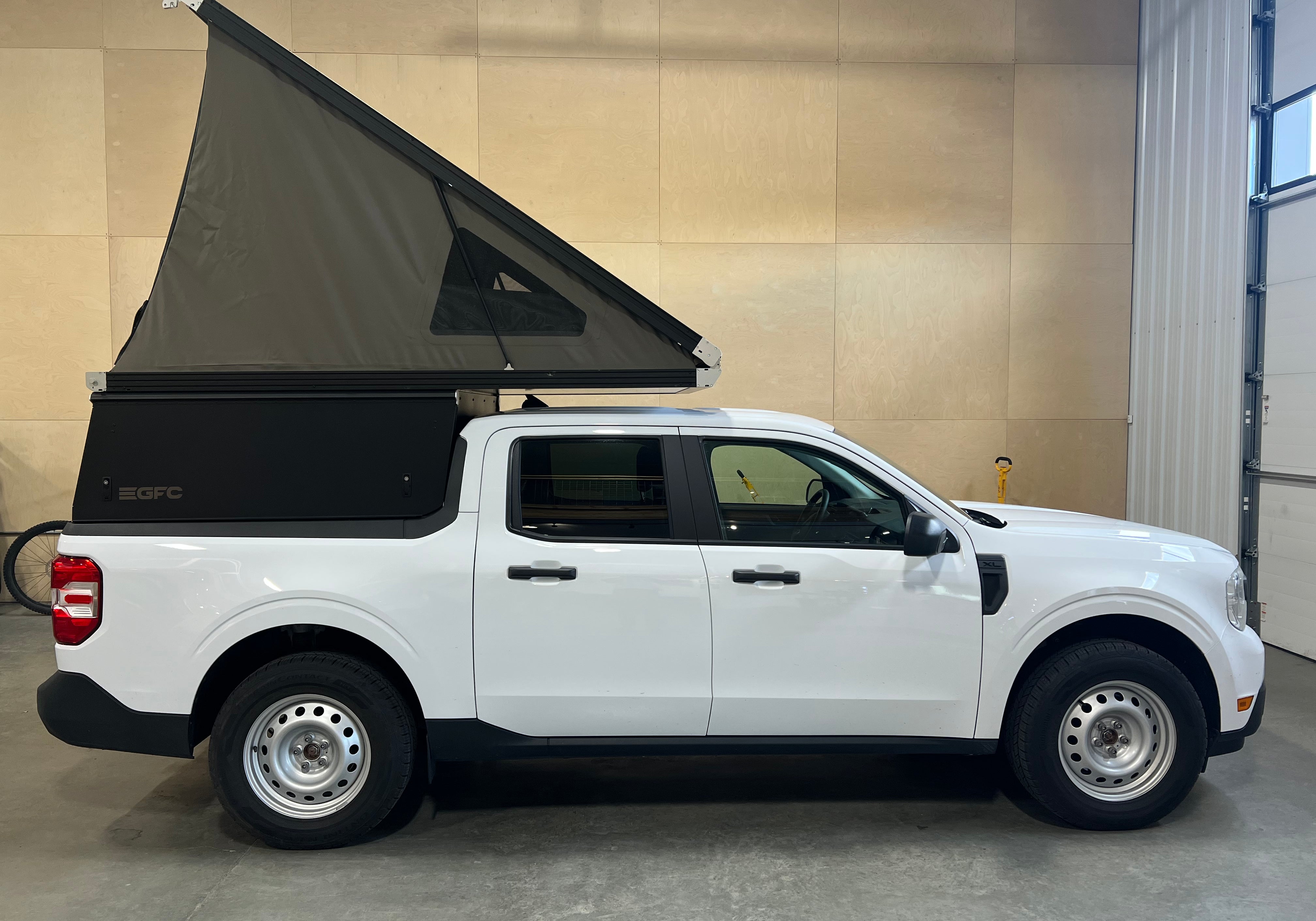 2023 Ford Maverick  Camper - Build #5165