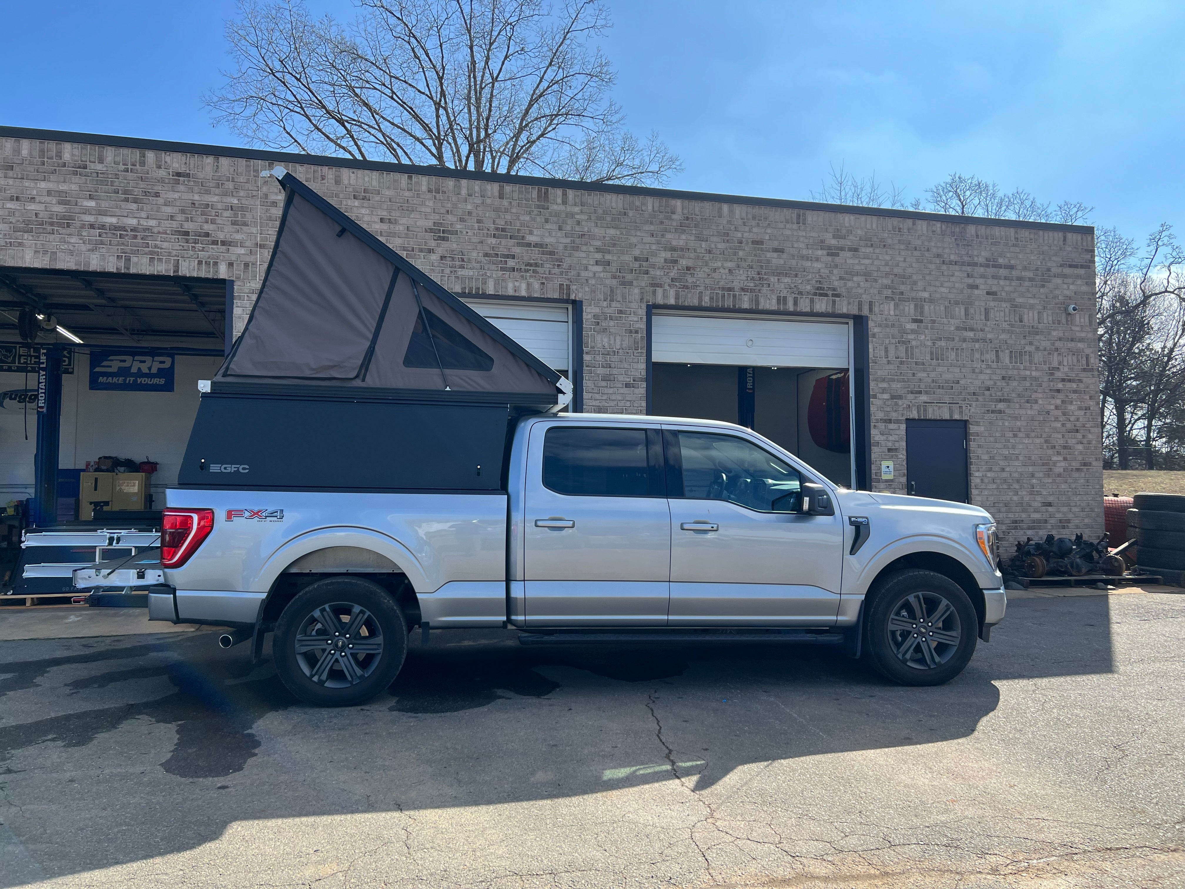 2023 Ford F150 Camper - Build #5767 - GoFastCampers