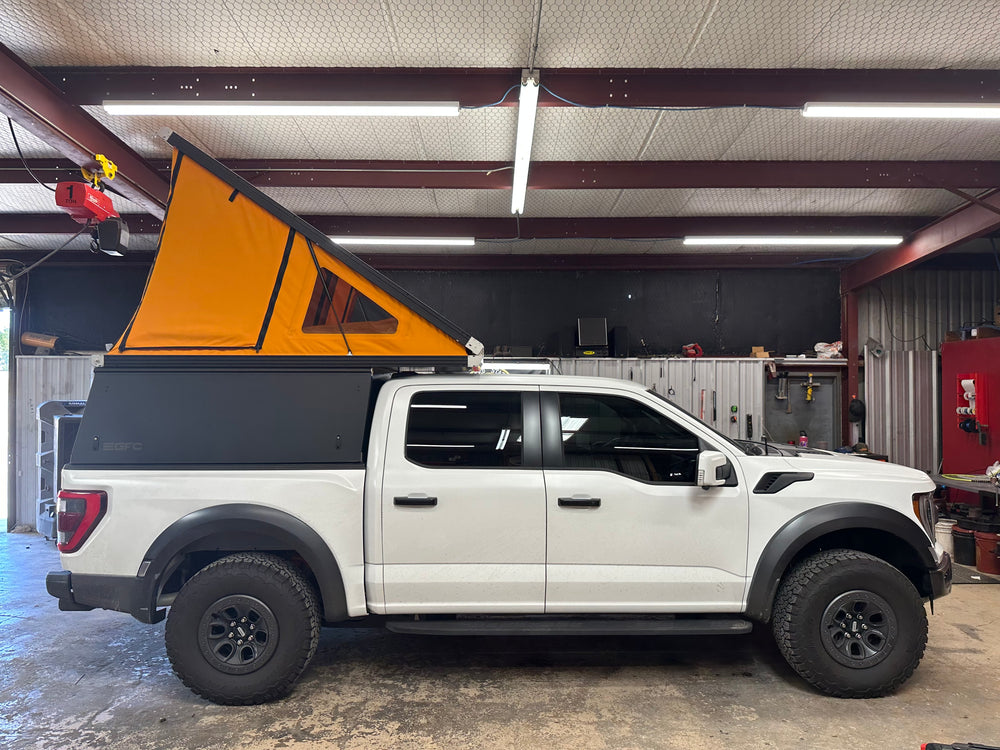 2023 Ford F150 Raptor Camper - Build #5425 - GoFastCampers