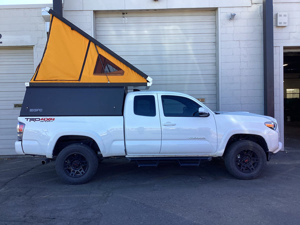 2021 Toyota Tacoma Camper - Build #5594 - GoFastCampers