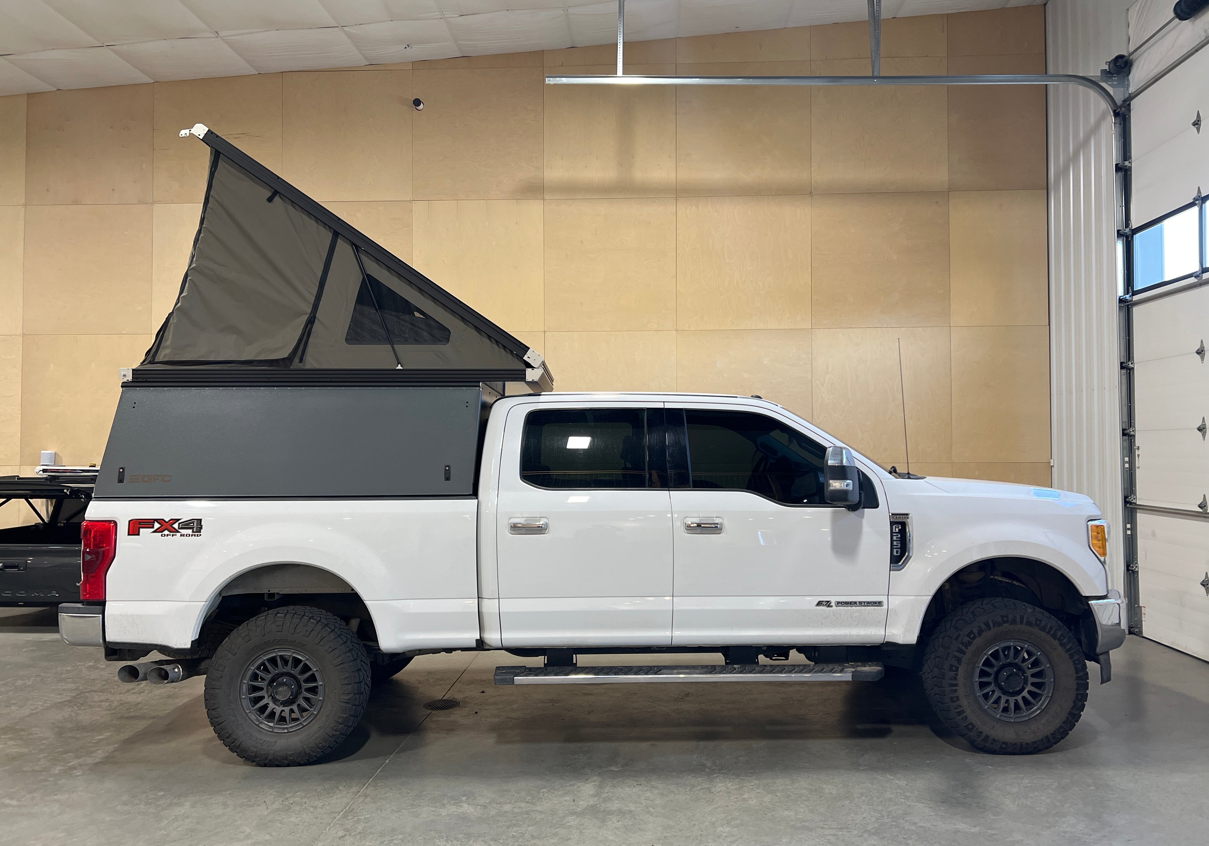 2022 Ford F250 Camper - Build #5413