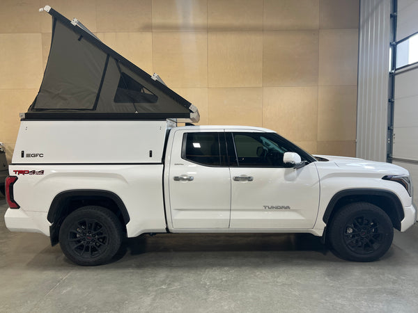 2023 Toyota Tundra Camper - Build #5199 - GoFastCampers