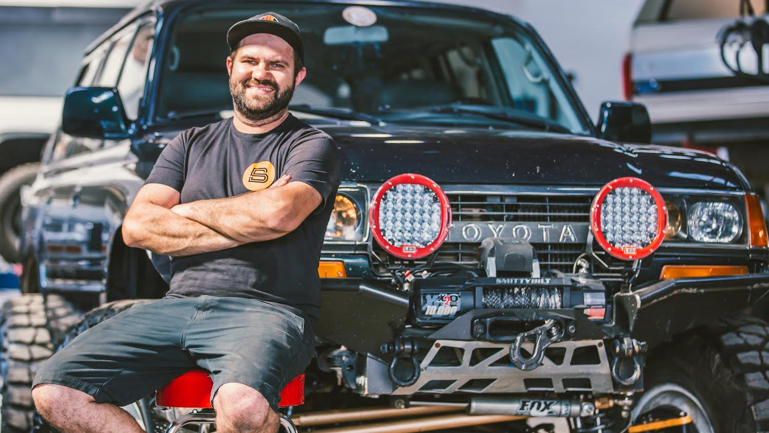 GoFastCampers Sacramento