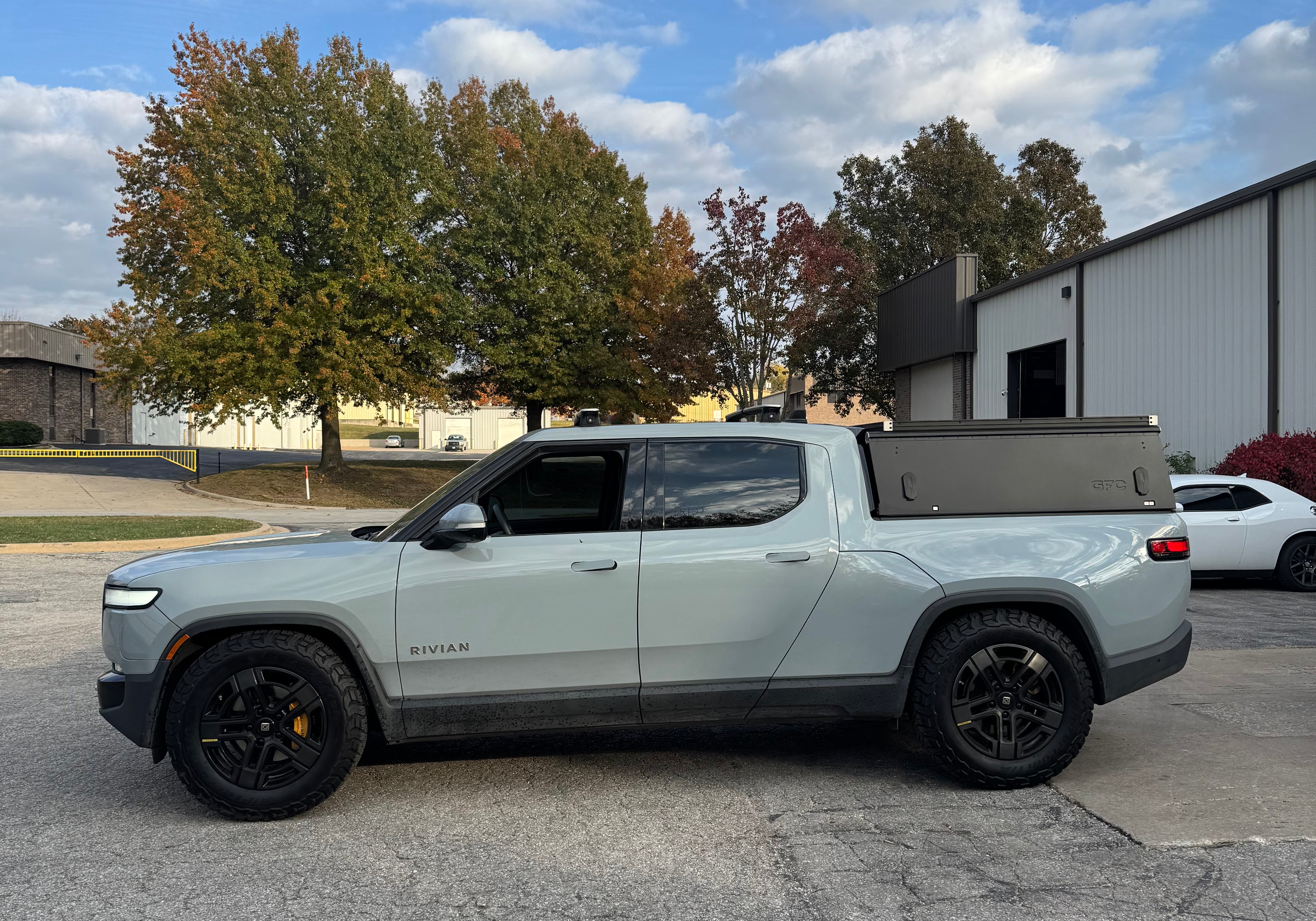 2022 Rivian R1T Topper - Build #1139