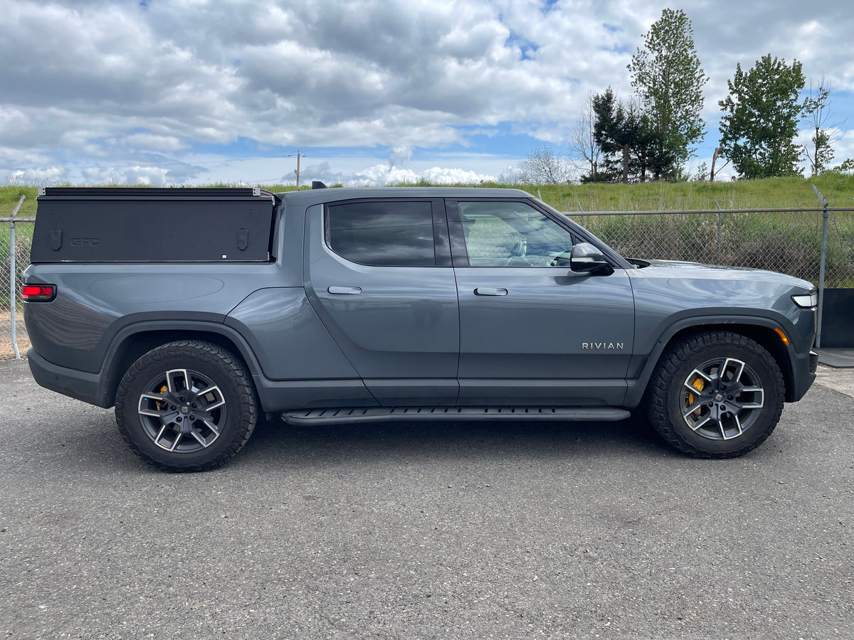 2024 Rivian R1T Topper - Build #842 – GoFastCampers