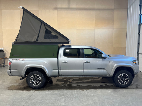 2023 Toyota Tacoma Camper - Build #4726 - GoFastCampers